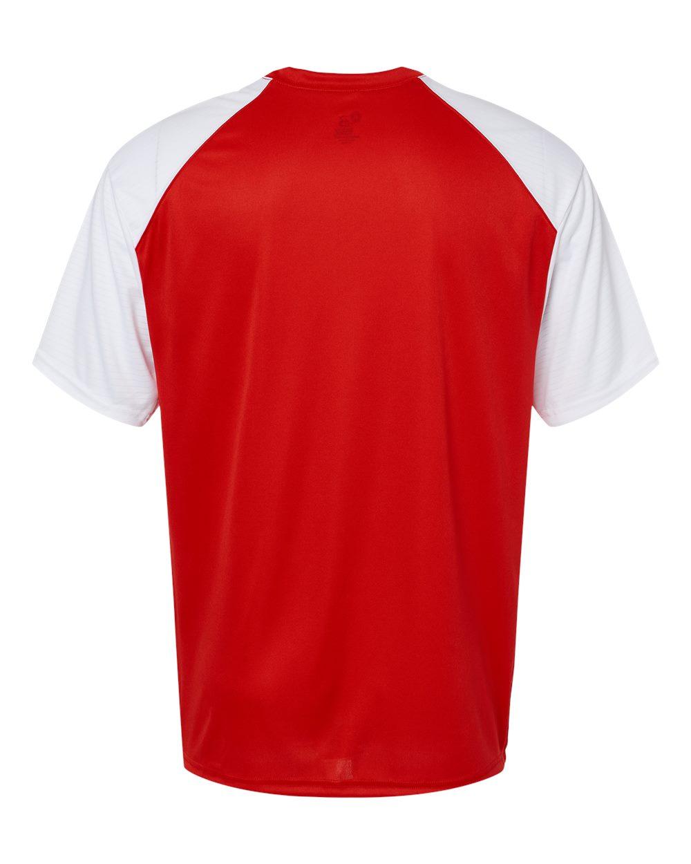 4230 Badger Breakout T-Shirt - Back Image