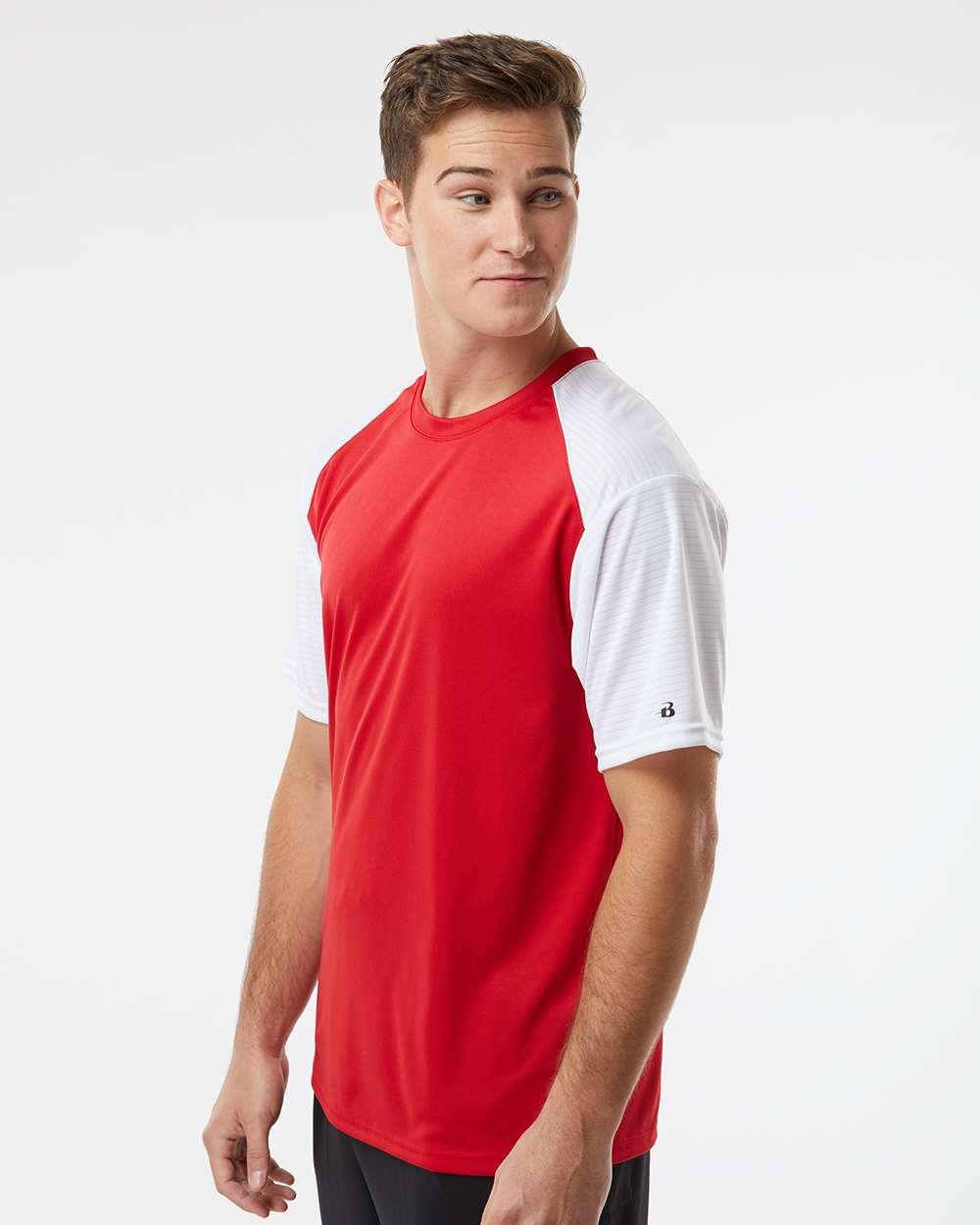 4230 Badger Breakout T-Shirt - Siide Image