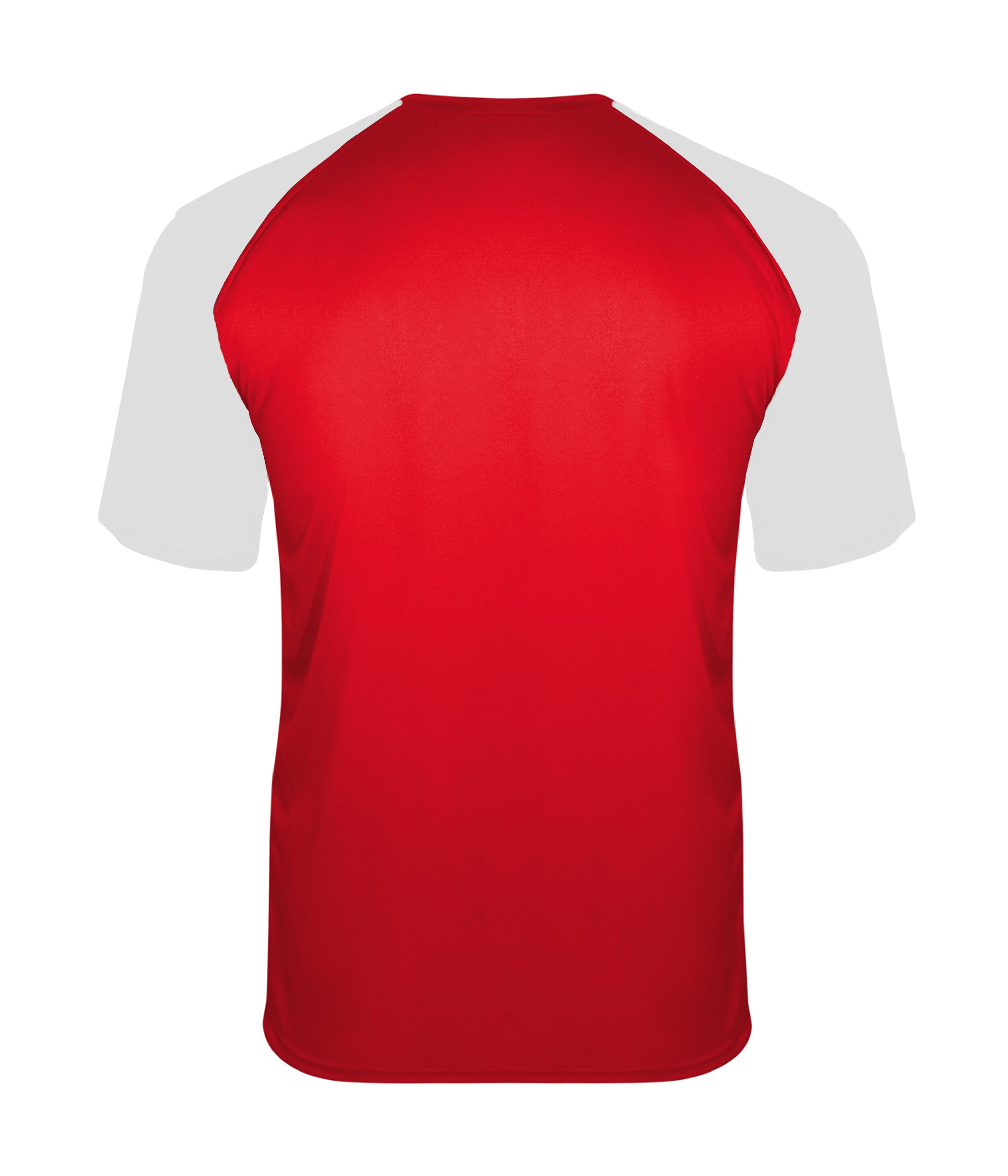423000 BADGER BREAKOUT TEE - Back Image