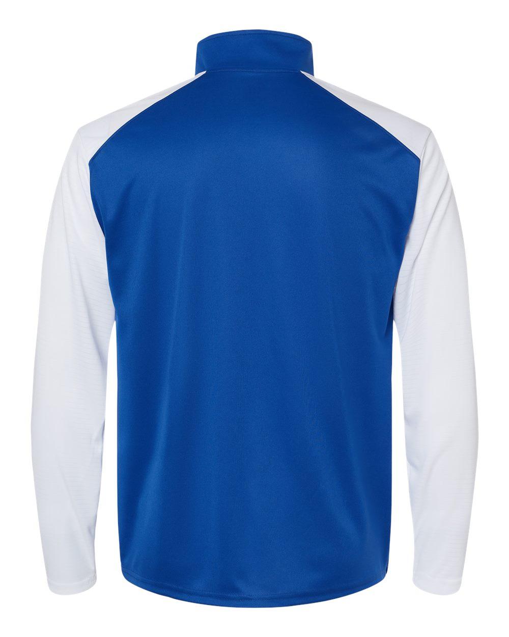4231 Badger Breakout Quarter-Zip Pullover - Back Image