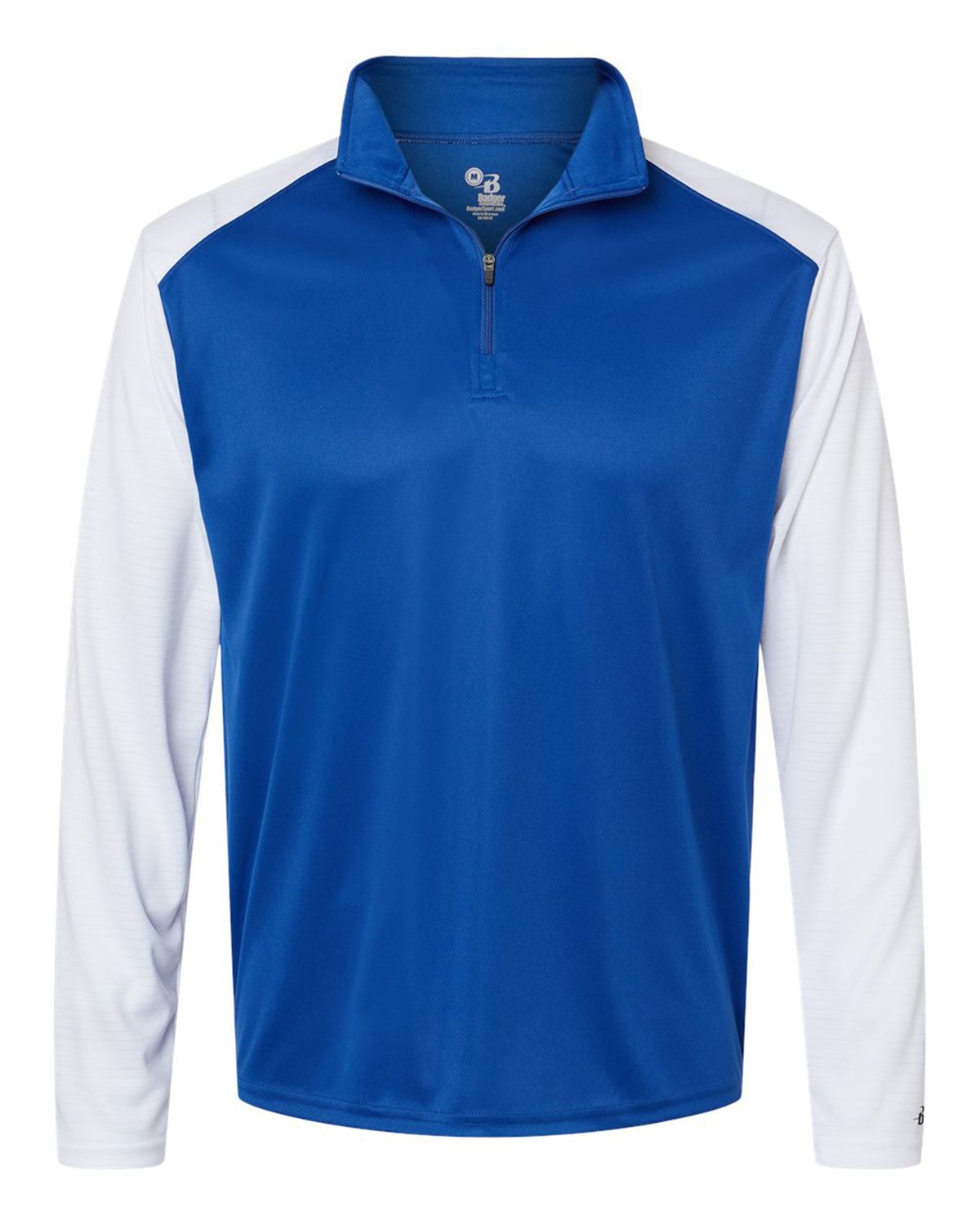 4231 Badger Breakout Quarter-Zip Pullover