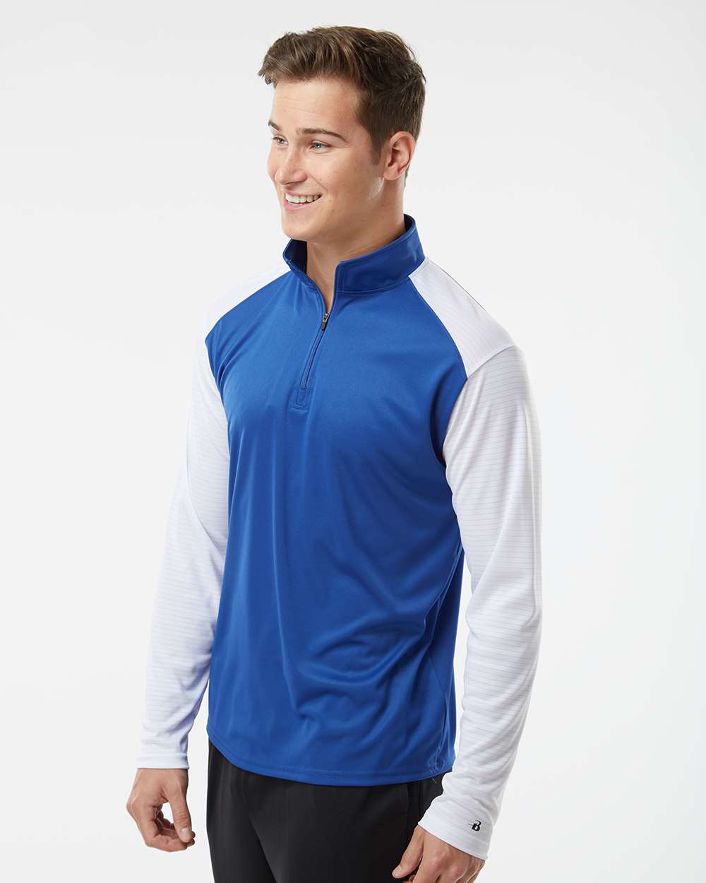 4231 Badger Breakout Quarter-Zip Pullover - Siide Image