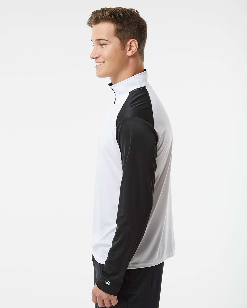 4231 Badger Breakout Quarter-Zip Pullover 4231 Badger Breakout Quarter-Zip Pullover - Siide Image