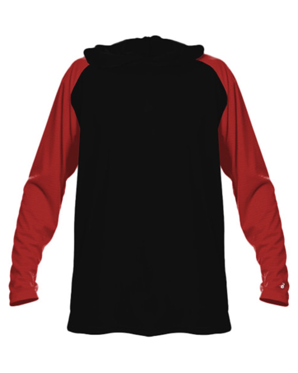 4235 Badger Breakout Hooded Long Sleeve T-Shirt 4235 Badger Breakout Hooded Long Sleeve T-Shirt