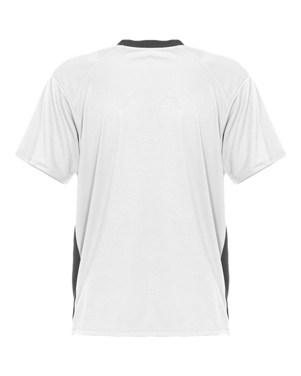 4260 Badger Sweatless T-Shirt - Back Image