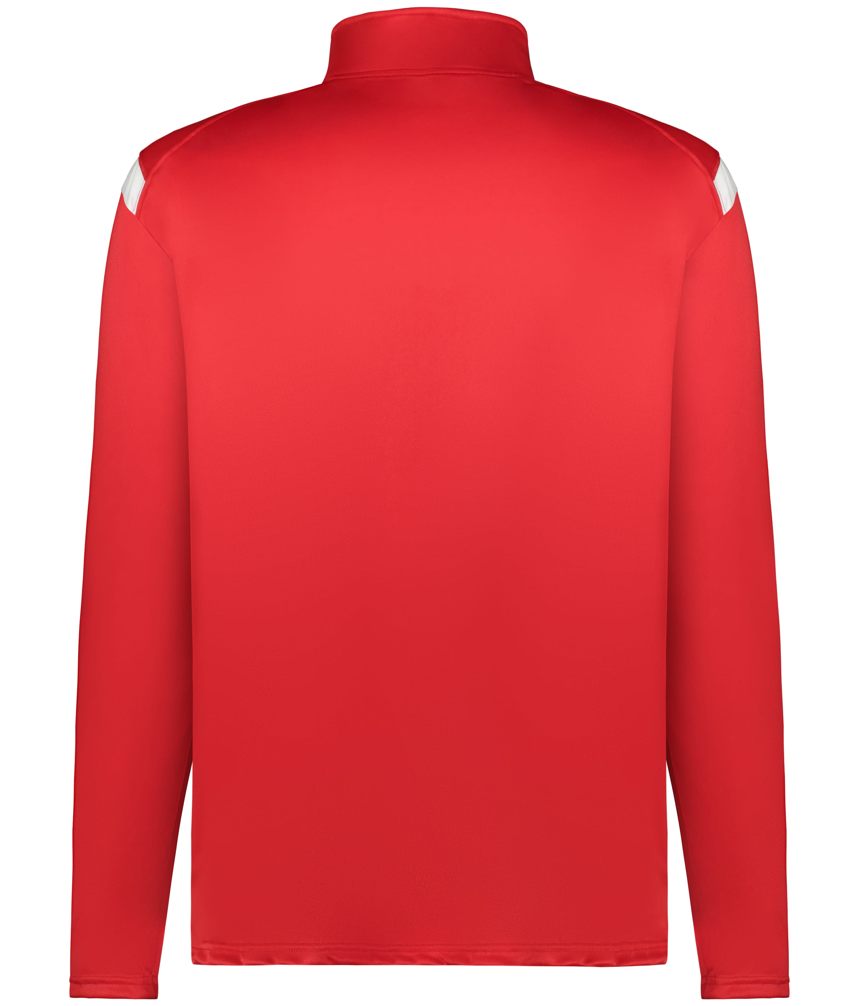 426500 BADGER ON THE RISE 1/4 ZIP PULLOVER - Back Image