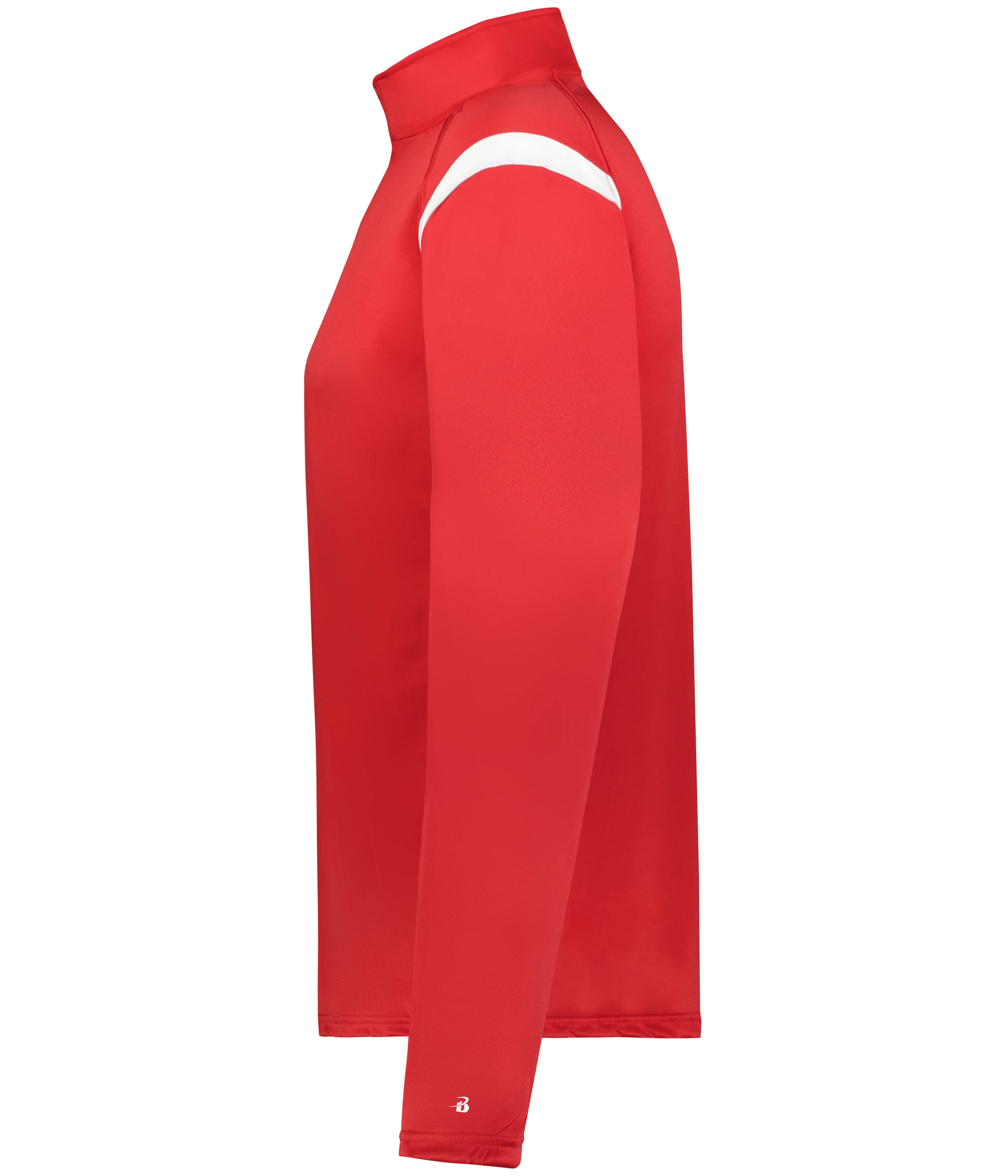 426500 BADGER ON THE RISE 1/4 ZIP PULLOVER - Siide Image