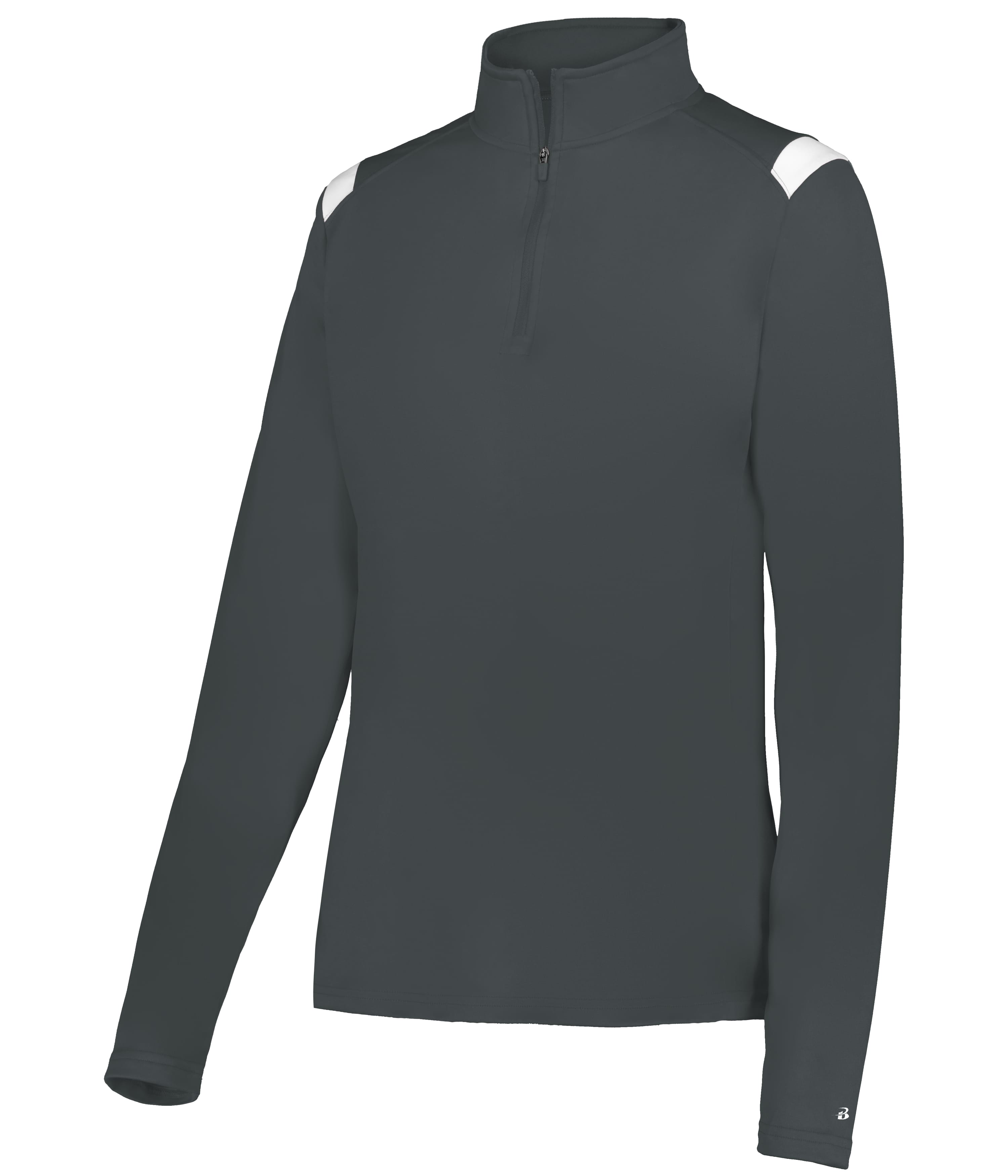 426600 BADGER LADIES ON THE RISE 1/4 ZIP PULLOVER 426600 BADGER LADIES ON THE RISE 1/4 ZIP PULLOVER