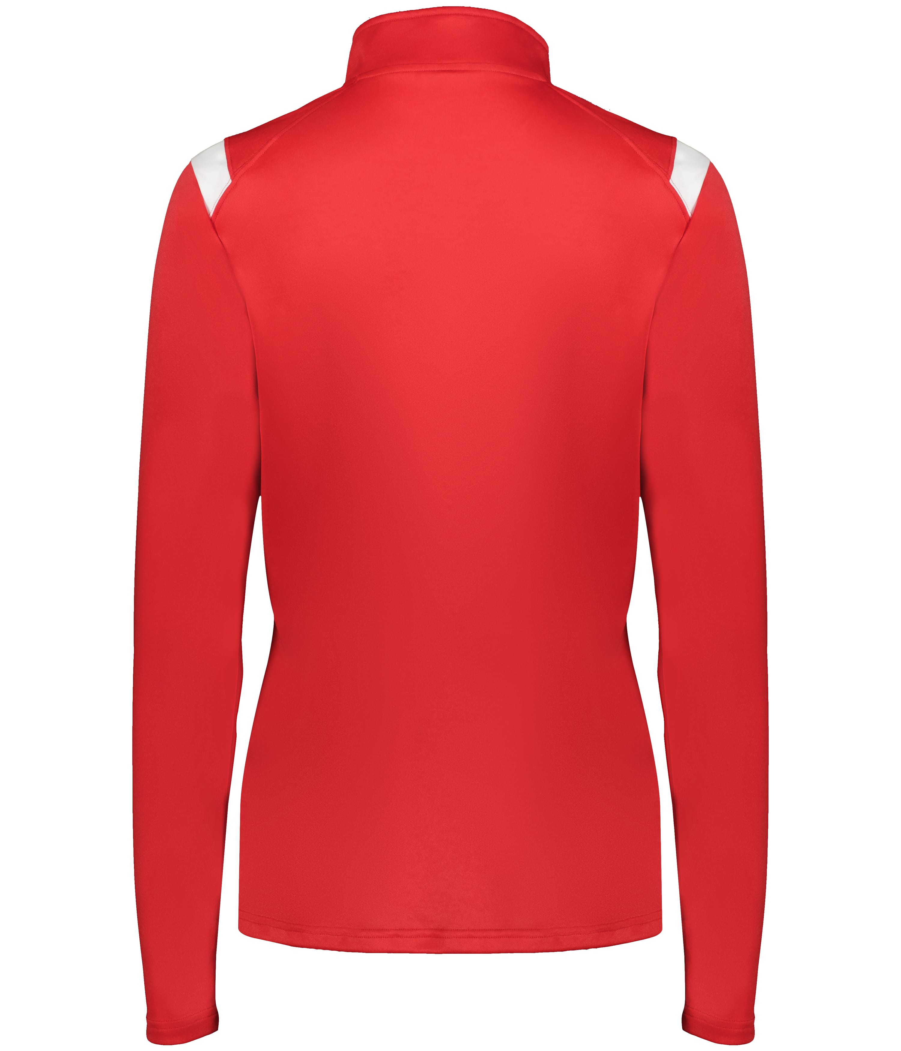 426600 BADGER LADIES ON THE RISE 1/4 ZIP PULLOVER 426600 BADGER LADIES ON THE RISE 1/4 ZIP PULLOVER - Back Image