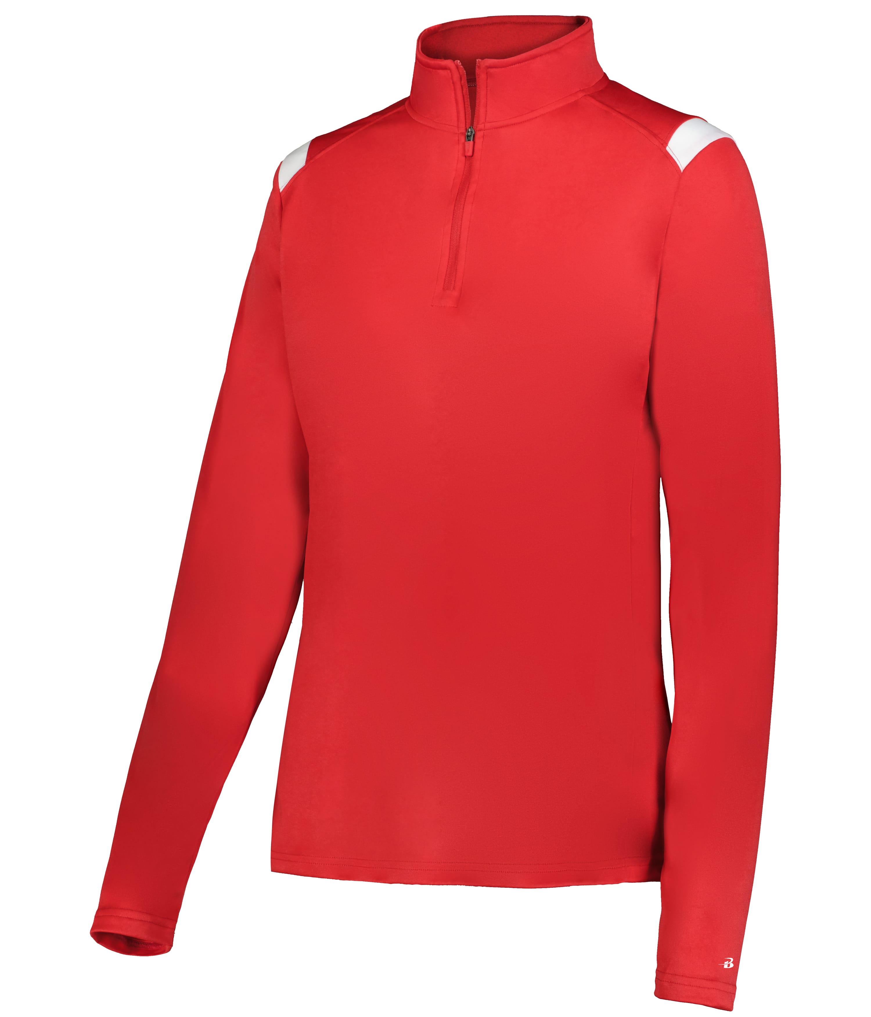 426600 BADGER LADIES ON THE RISE 1/4 ZIP PULLOVER 426600 BADGER LADIES ON THE RISE 1/4 ZIP PULLOVER