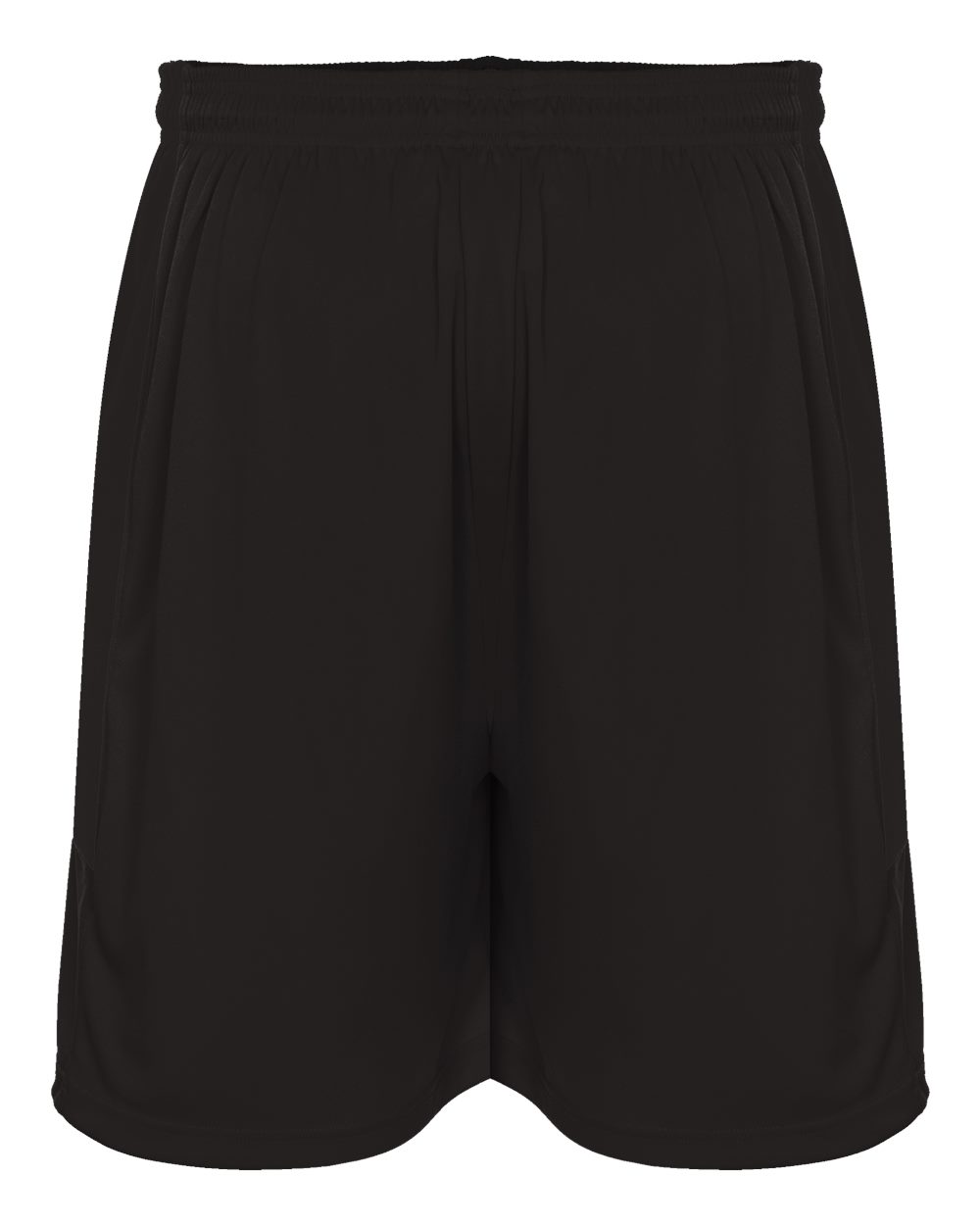 4267 Badger Sweatless Shorts - Back Image