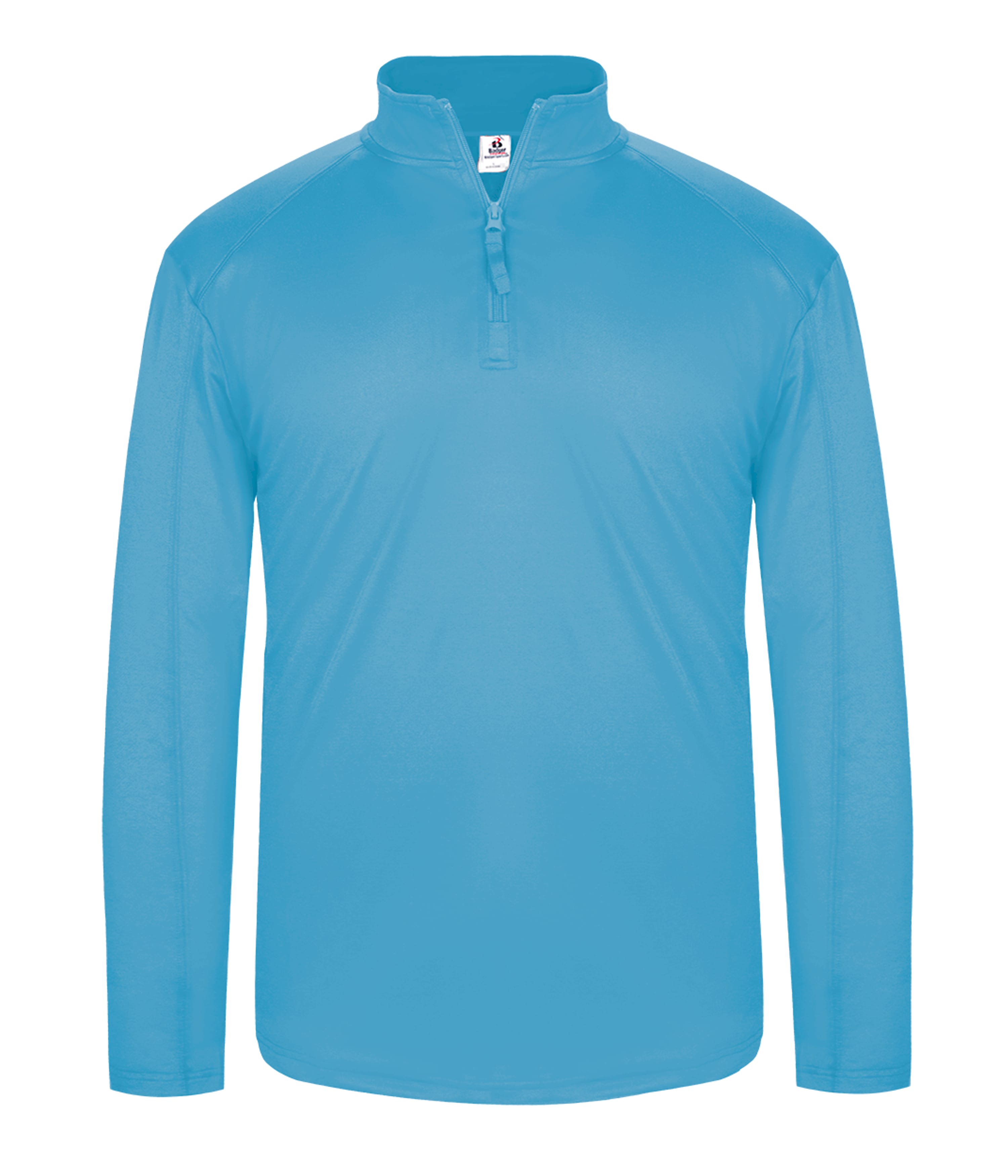 428000 BADGER 1/4 ZIP LIGHTWEIGHT PULLOVER 428000 BADGER 1/4 ZIP LIGHTWEIGHT PULLOVER