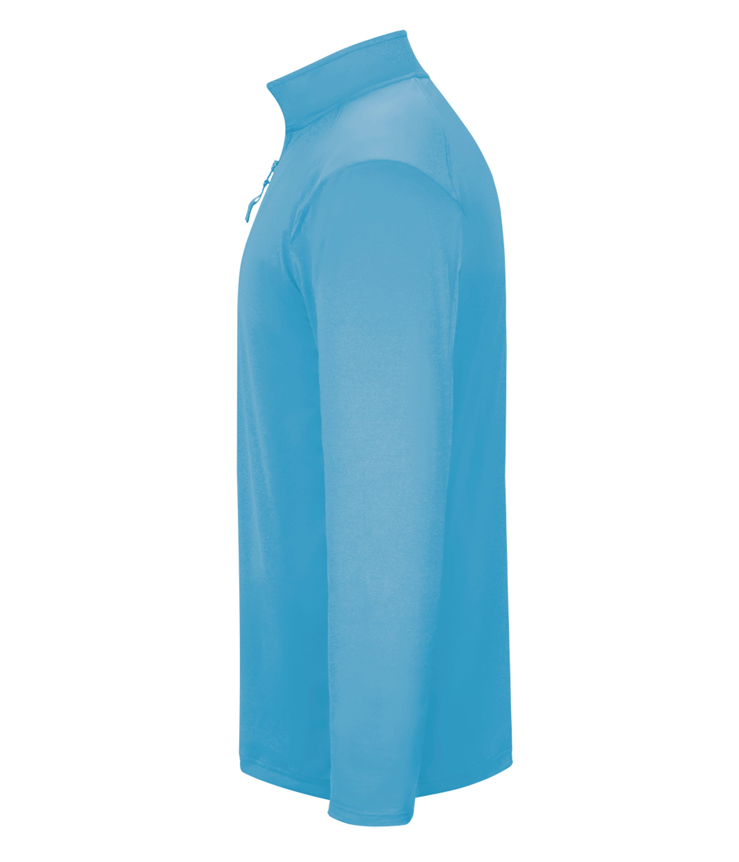 428000 BADGER 1/4 ZIP LIGHTWEIGHT PULLOVER 428000 BADGER 1/4 ZIP LIGHTWEIGHT PULLOVER - Siide Image