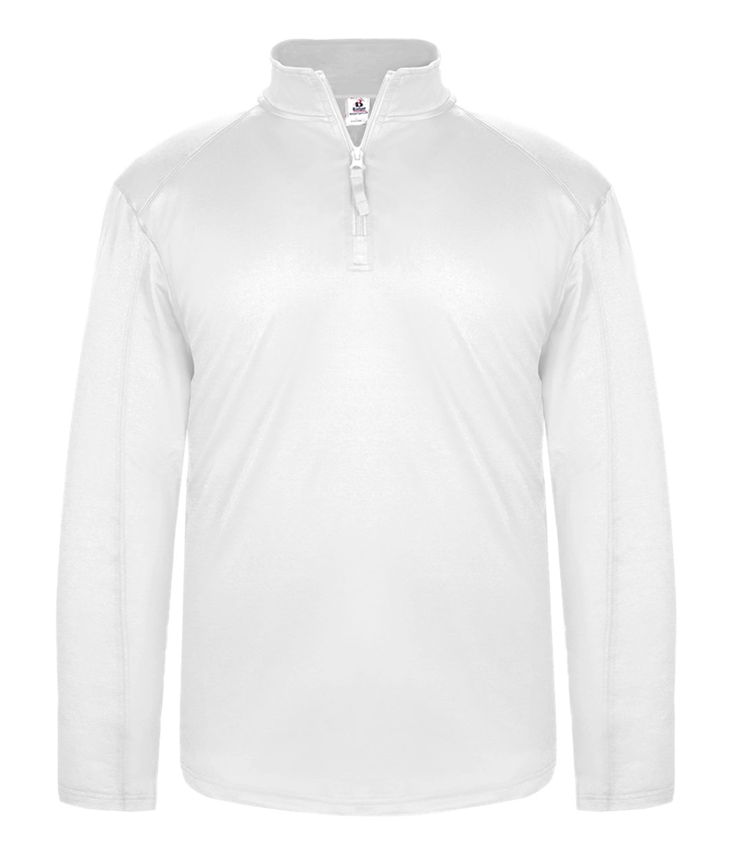 428000 BADGER 1/4 ZIP LIGHTWEIGHT PULLOVER 428000 BADGER 1/4 ZIP LIGHTWEIGHT PULLOVER