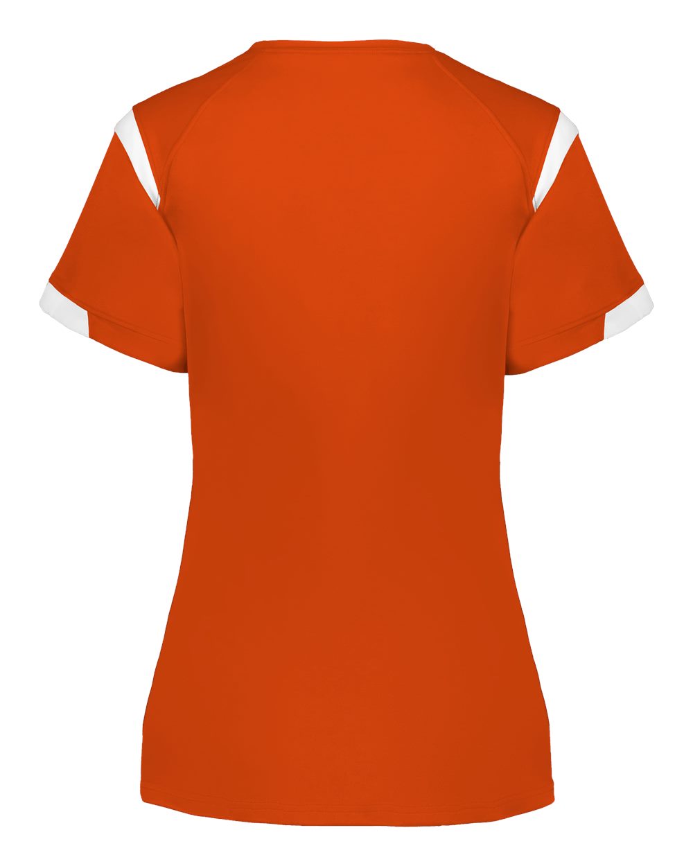 4380 Badger Womens On The Rise T-Shirt - Back Image