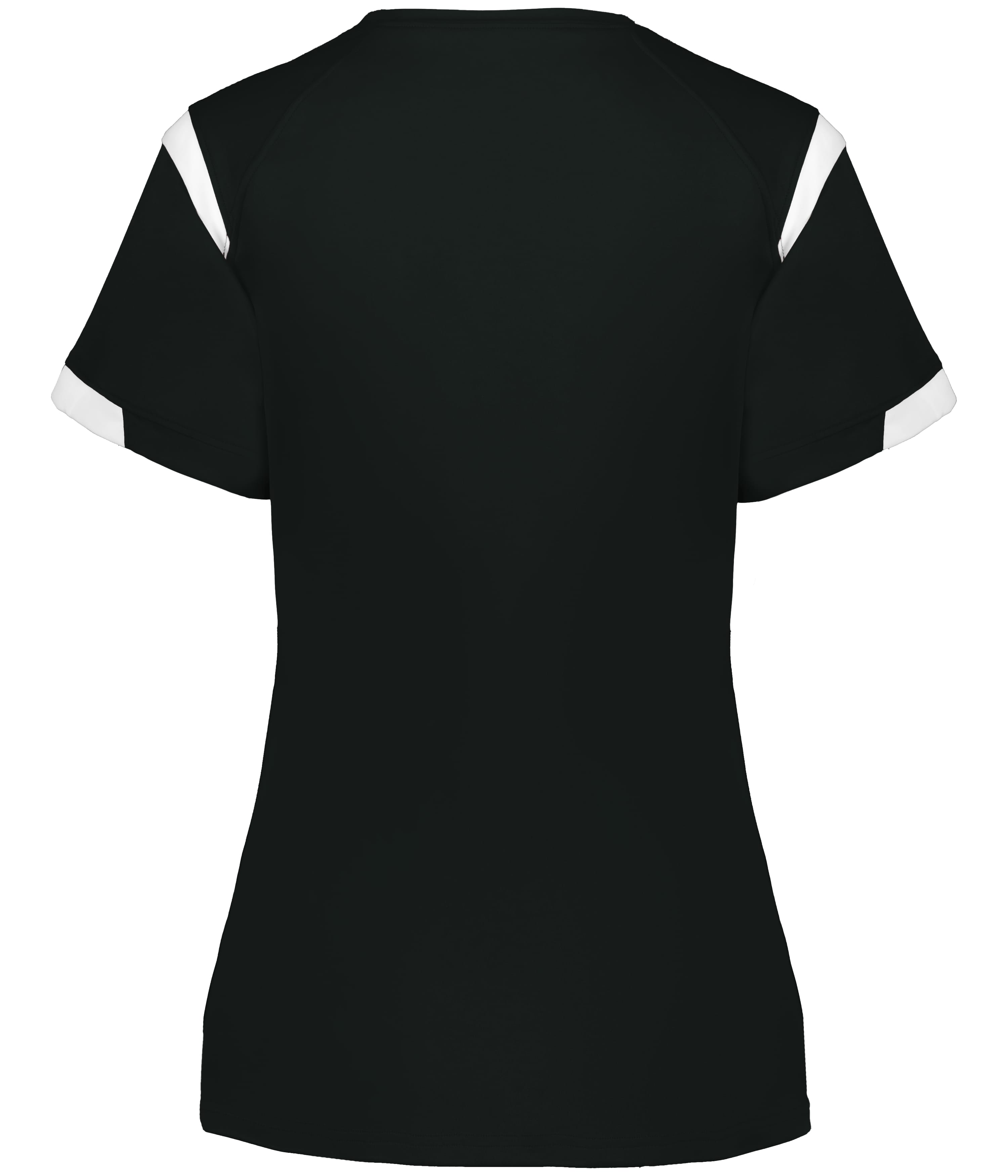 438000 BADGER LADIES ON THE RISE TEE 438000 BADGER LADIES ON THE RISE TEE - Back Image