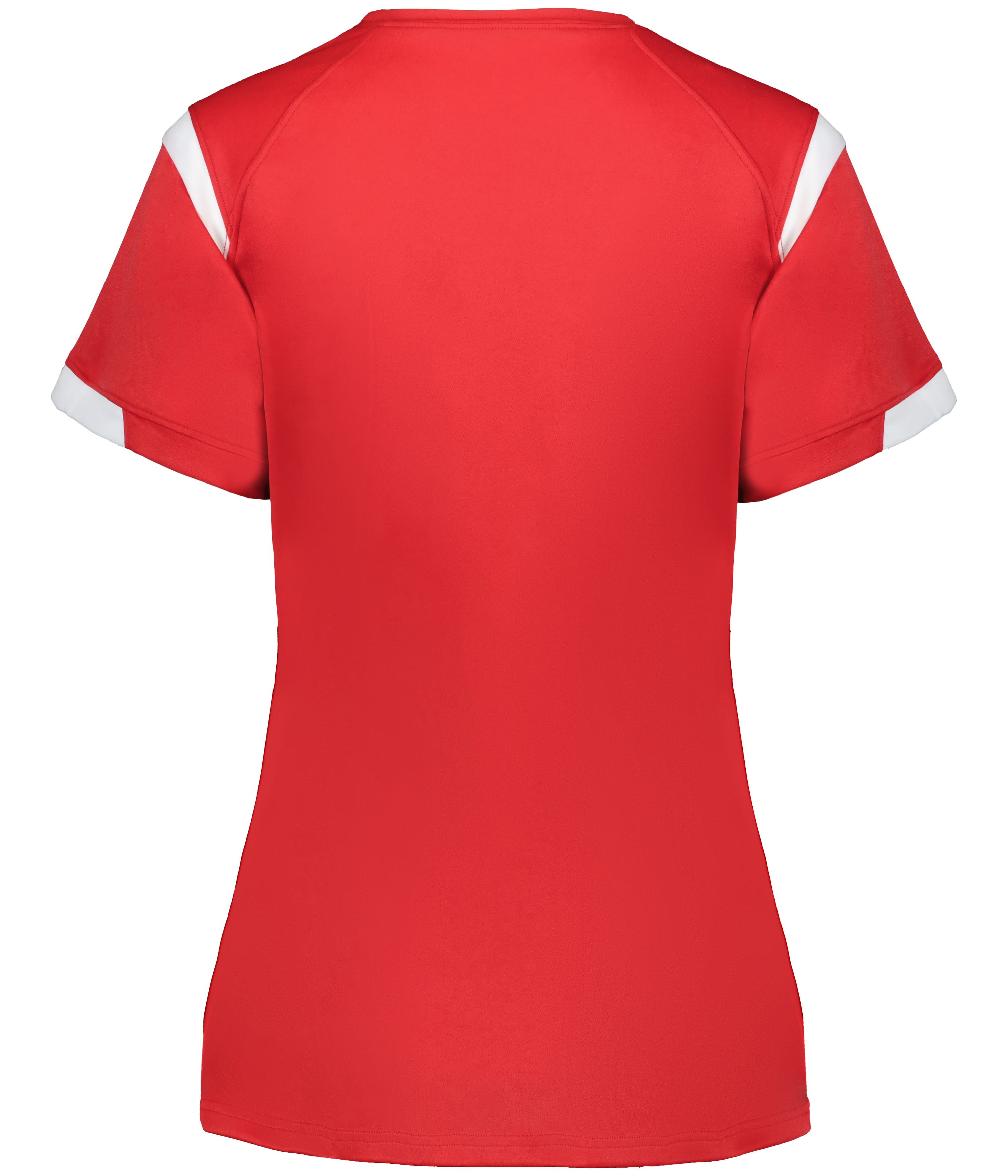 438000 BADGER LADIES ON THE RISE TEE - Back Image