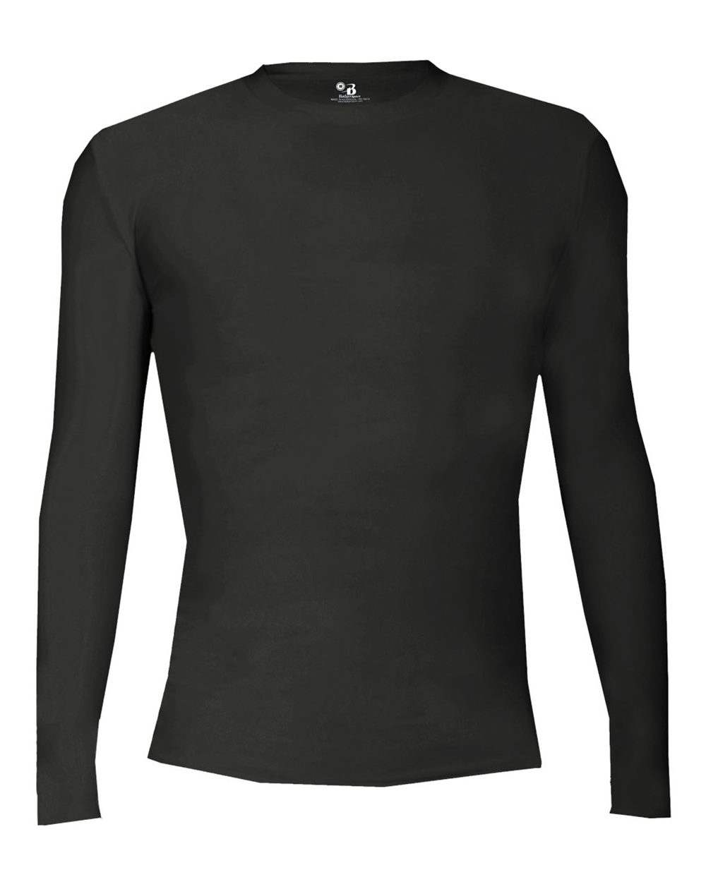 4605 Badger Pro-Compression Long Sleeve T-Shirt