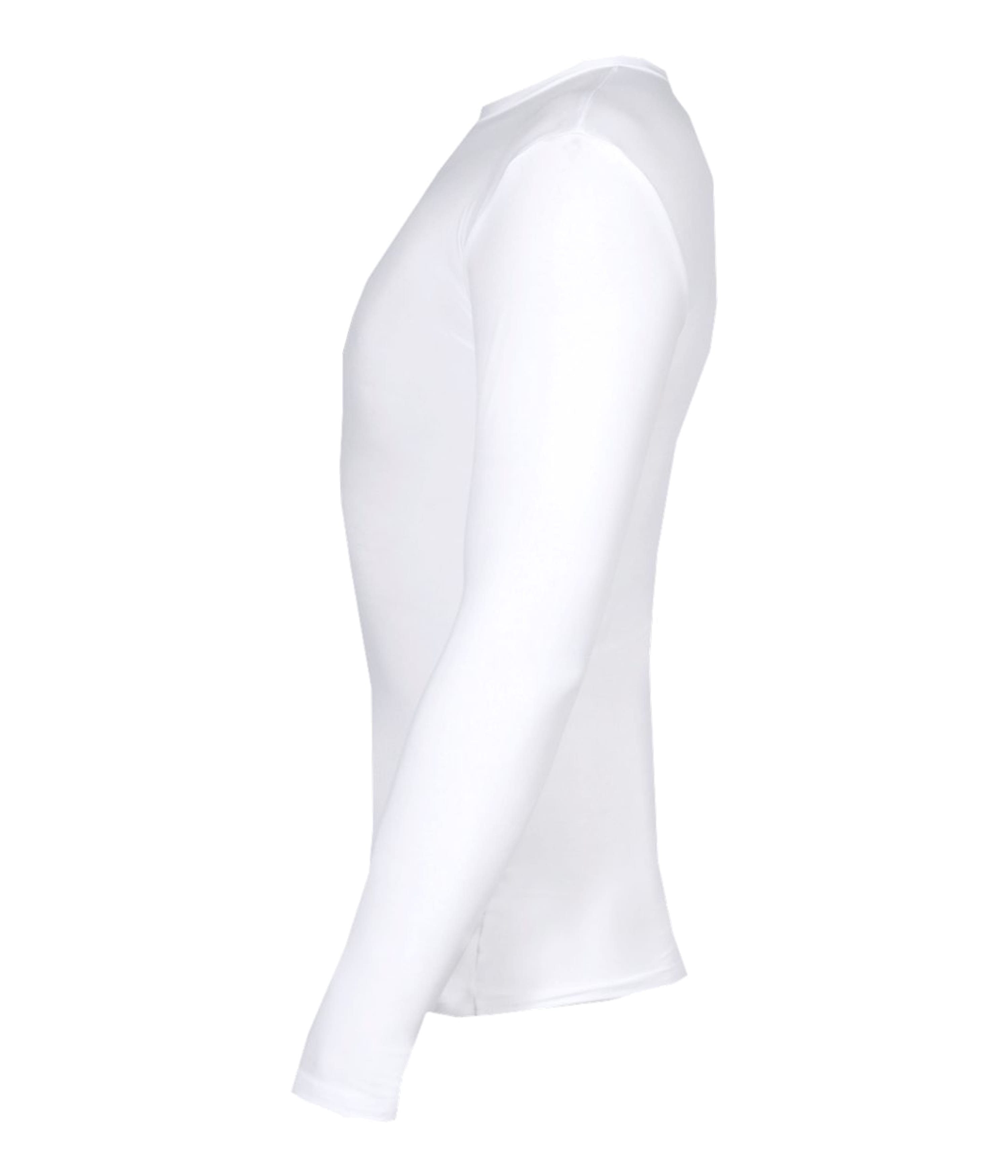 460500 BADGER PRO COMPRESSION LONG SLEEVE CREW - Siide Image