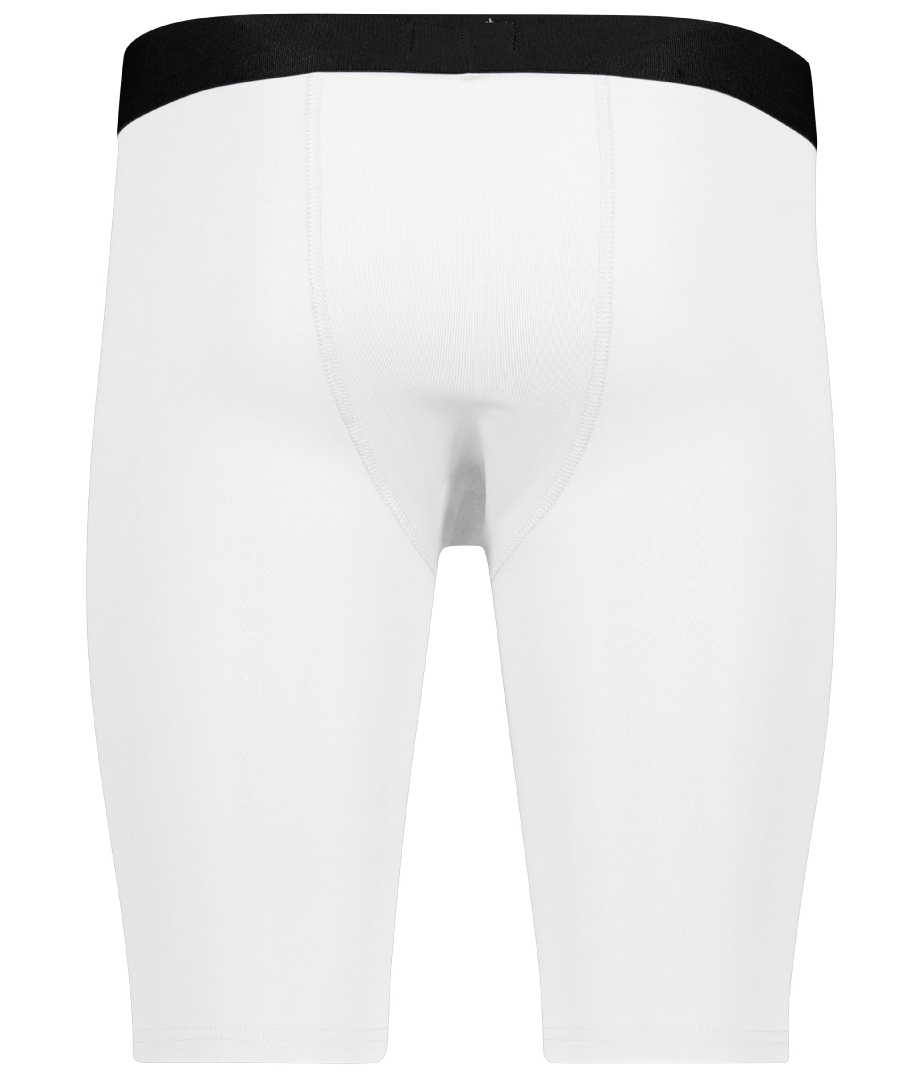 460700 BADGER COMPRESSION SHORTS - Back Image