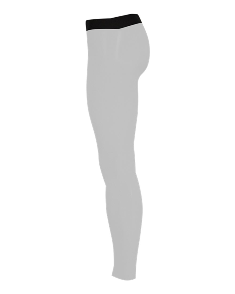 4610 Badger Full Length Compression Tight 4610 Badger Full Length Compression Tight - Siide Image