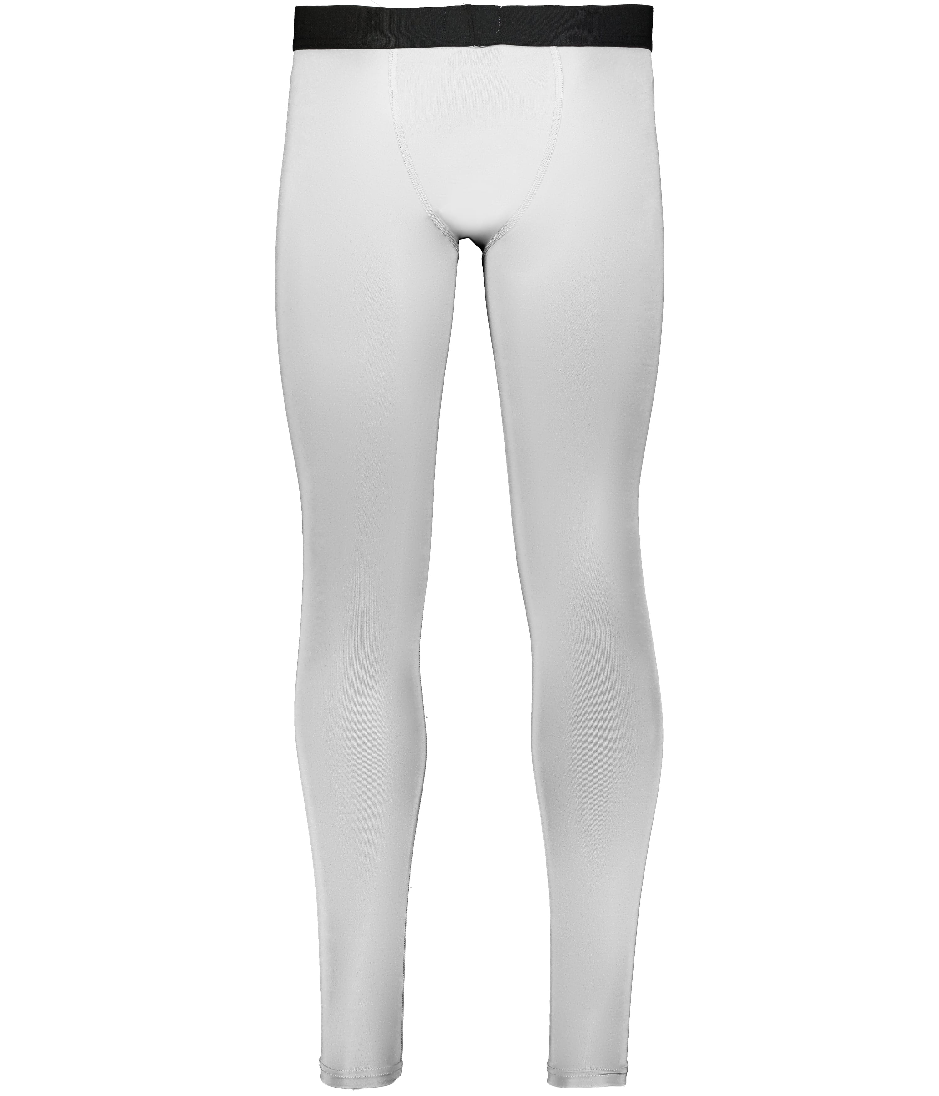 461100 BADGER CALF LENGTH COMPRESSION TIGHT - Back Image