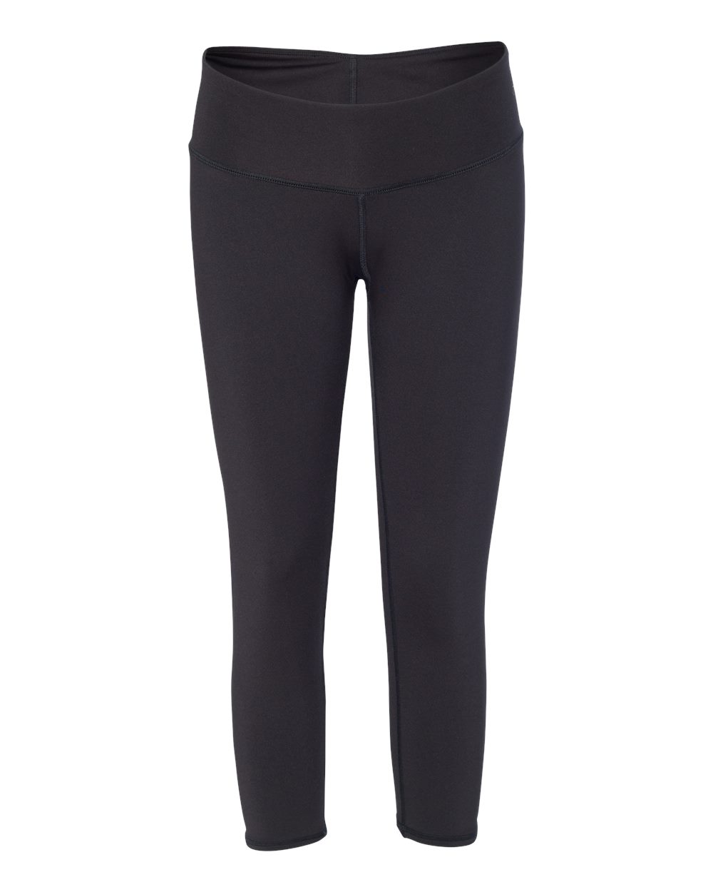 4617 Badger Womens Capri Leggings