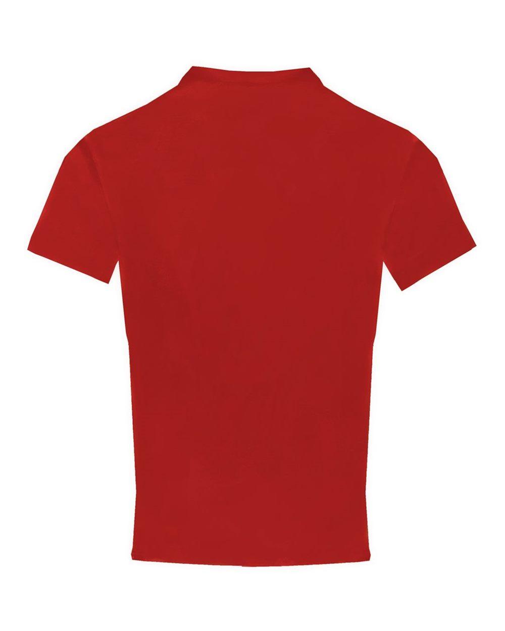 4621 Badger Pro-Compression T-Shirt - Back Image