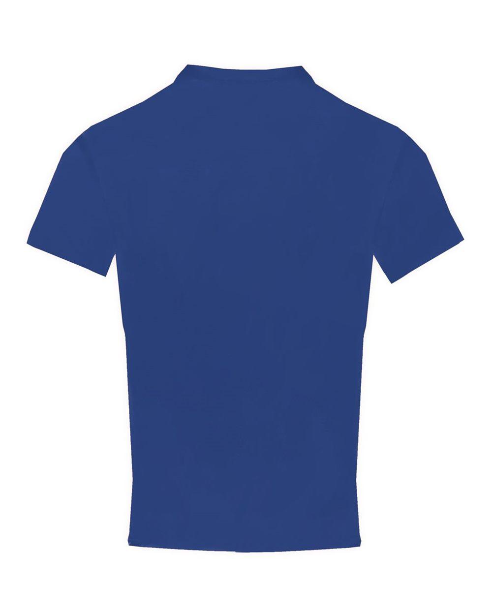 4621 Badger Pro-Compression T-Shirt - Back Image