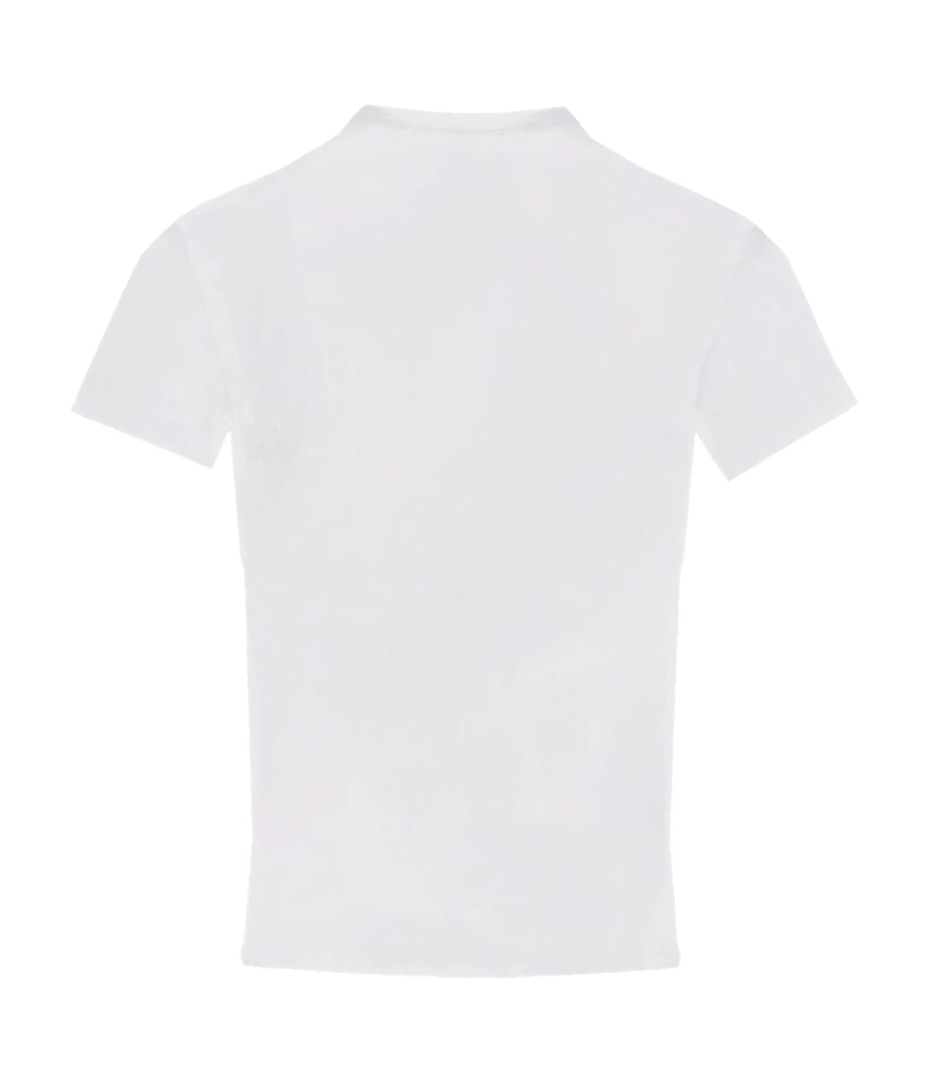 462100 BADGER PRO COMPRESSION CREW - Back Image