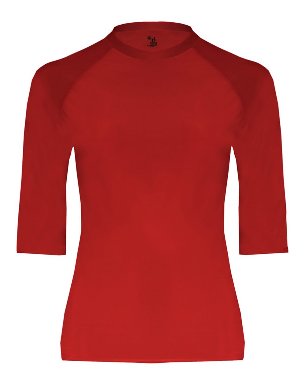 4627 Badger Pro-Compression Half-Sleeve T-Shirt