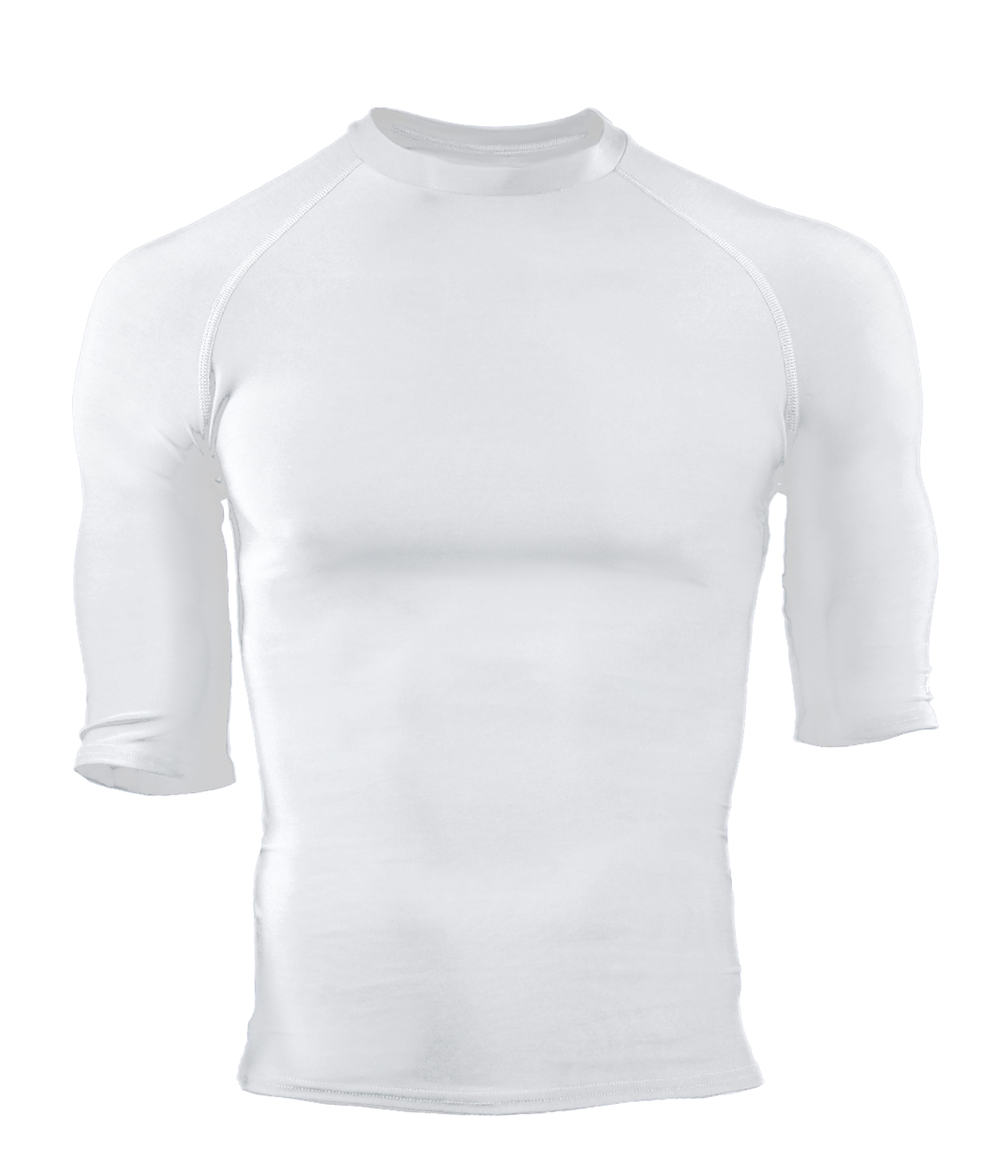 462700 BADGER PRO COMPRESSION 1/2 SLEEVE CREW