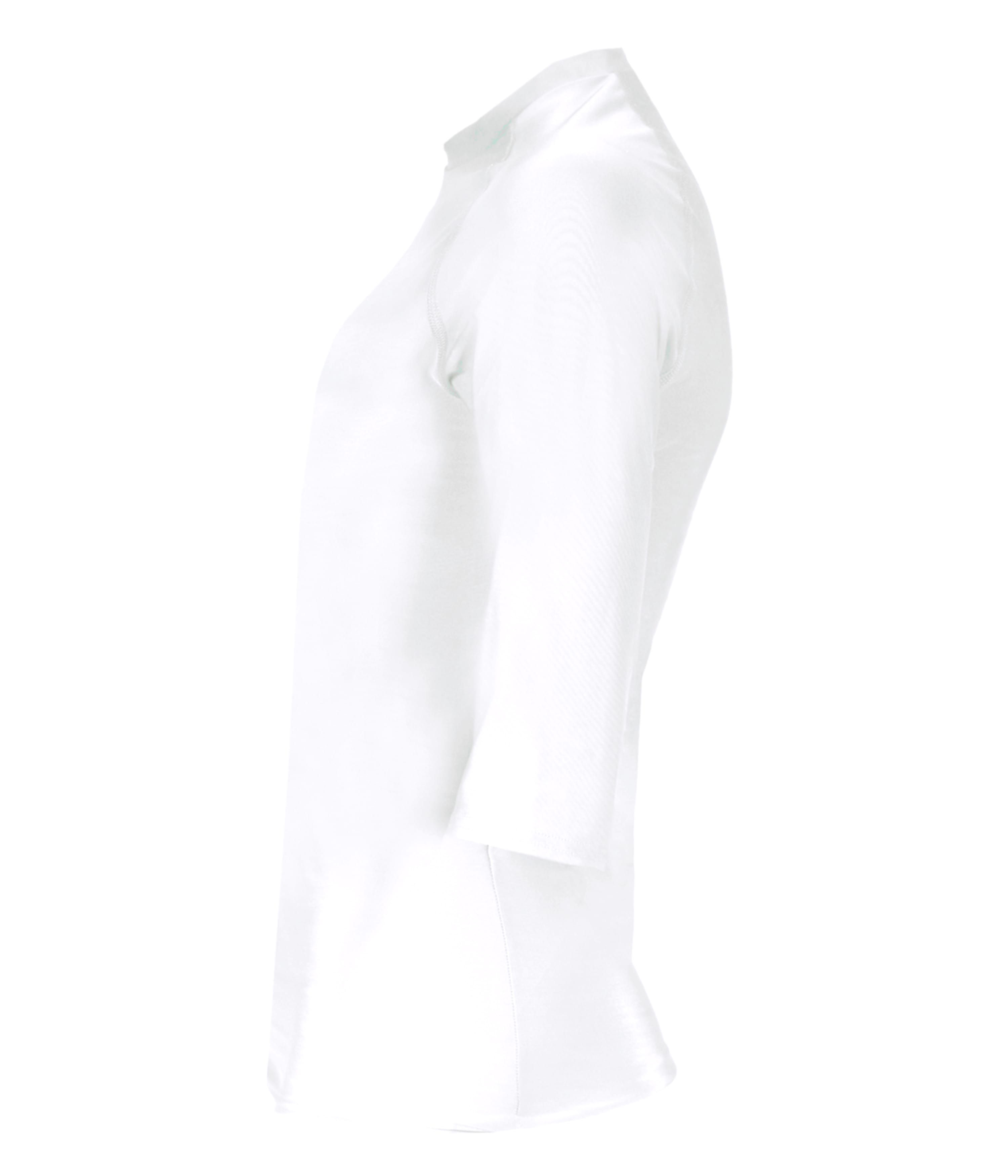 462700 BADGER PRO COMPRESSION 1/2 SLEEVE CREW - Siide Image