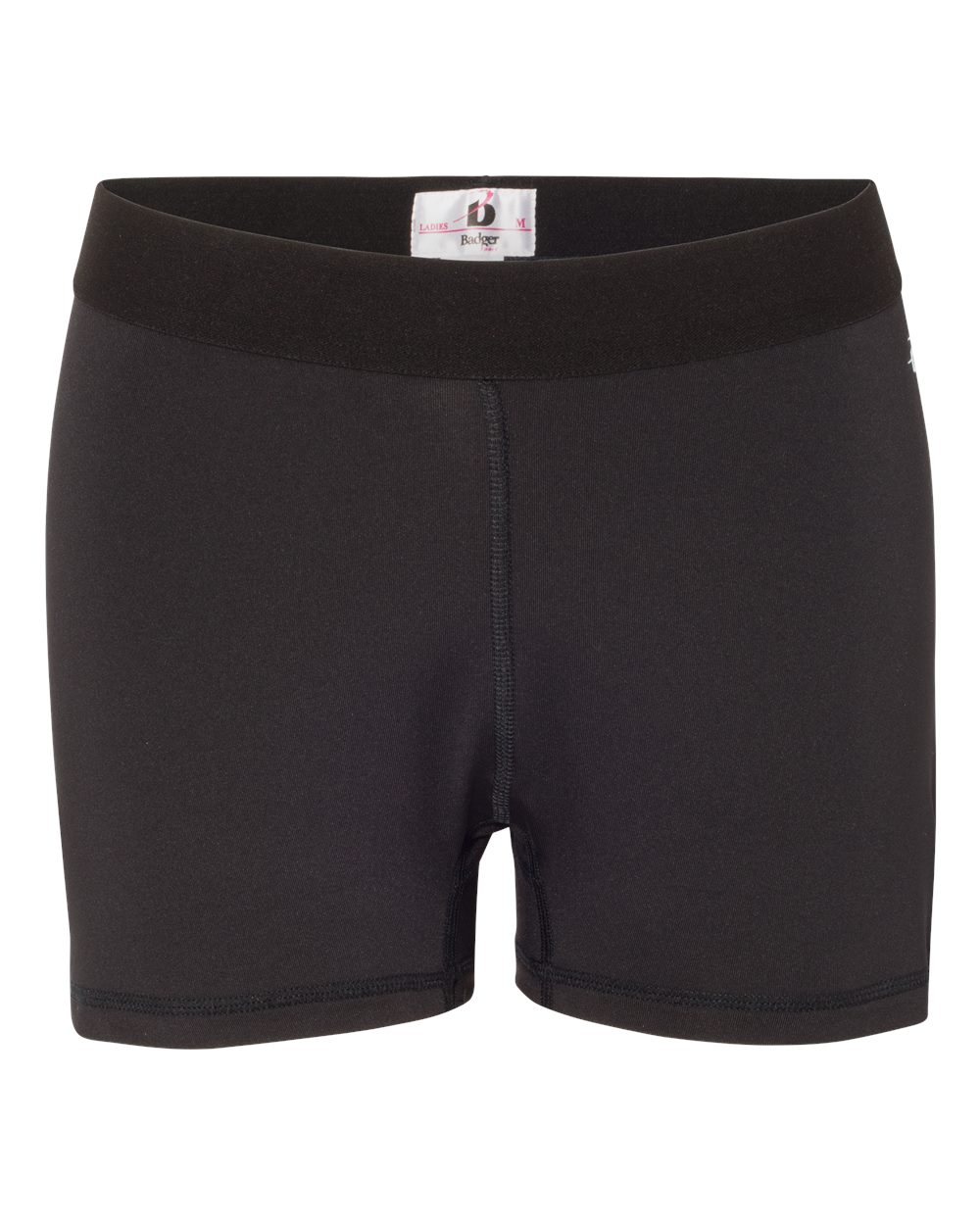 4629 Badger Women’s 3" Pro-Compression Shorts 4629 Badger Women’s 3" Pro-Compression Shorts