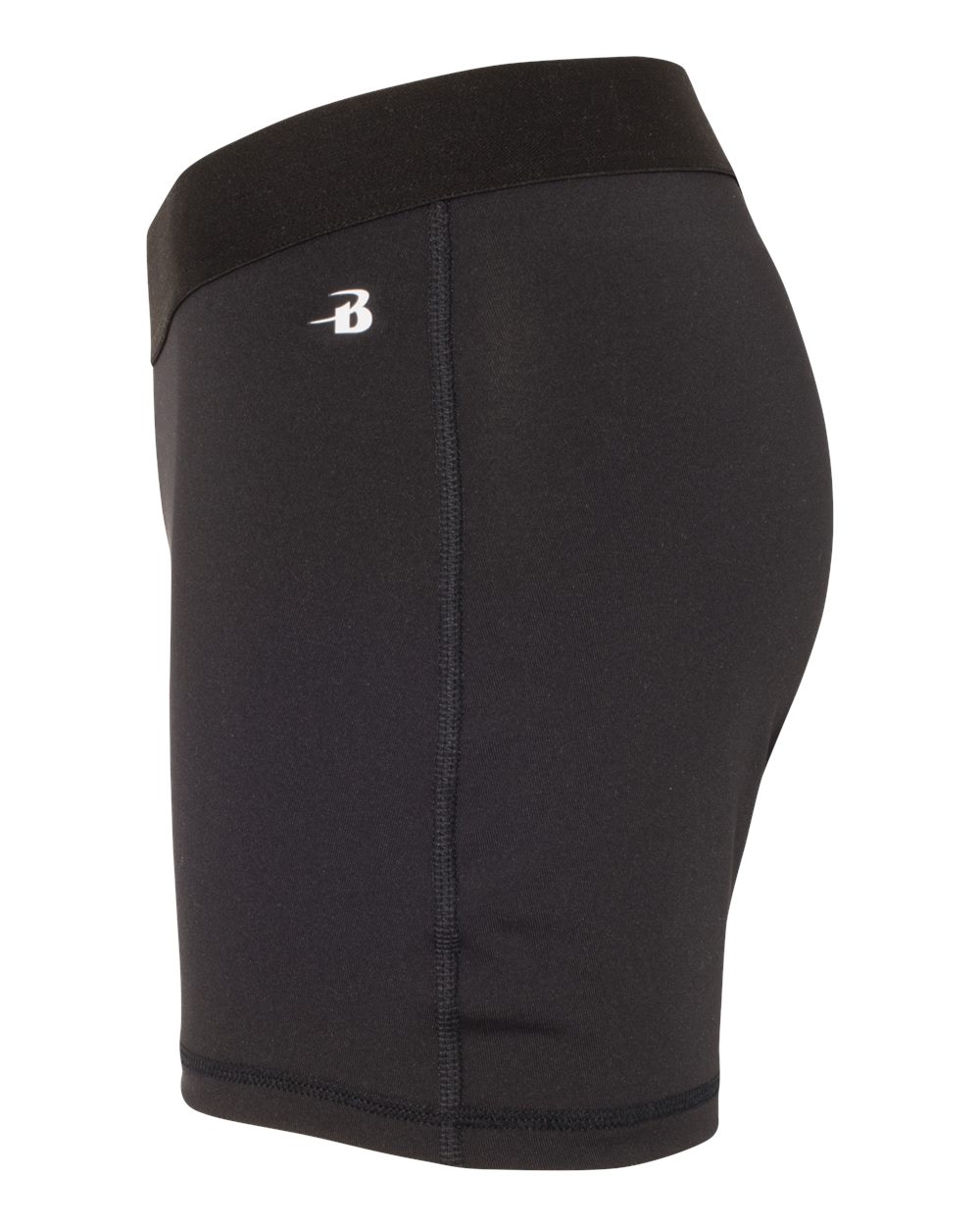 4629 Badger Women’s 3" Pro-Compression Shorts 4629 Badger Women’s 3" Pro-Compression Shorts - Siide Image