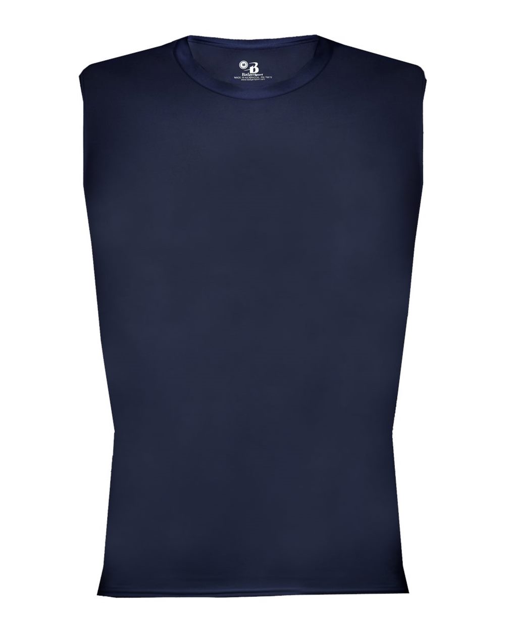4631 Badger Pro-Compression Sleeveless T-Shirt 4631 Badger Pro-Compression Sleeveless T-Shirt