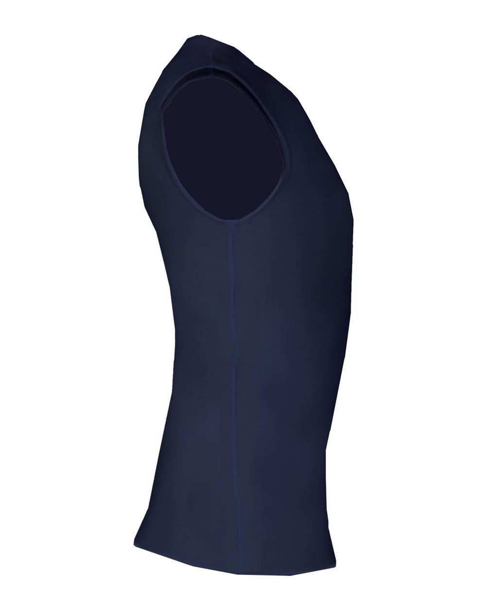 4631 Badger Pro-Compression Sleeveless T-Shirt 4631 Badger Pro-Compression Sleeveless T-Shirt - Siide Image