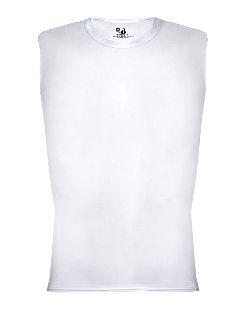 4631 Badger Pro-Compression Sleeveless T-Shirt 4631 Badger Pro-Compression Sleeveless T-Shirt