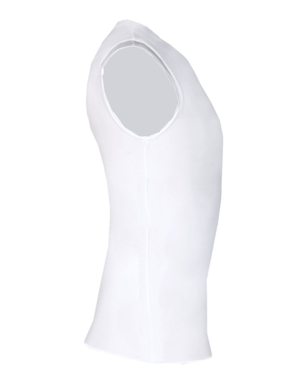 4631 Badger Pro-Compression Sleeveless T-Shirt - Siide Image