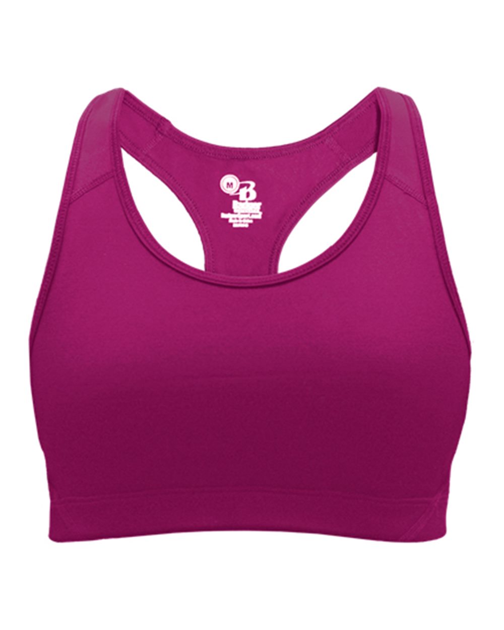 4636 Badger Womens B-Sport Bra Top