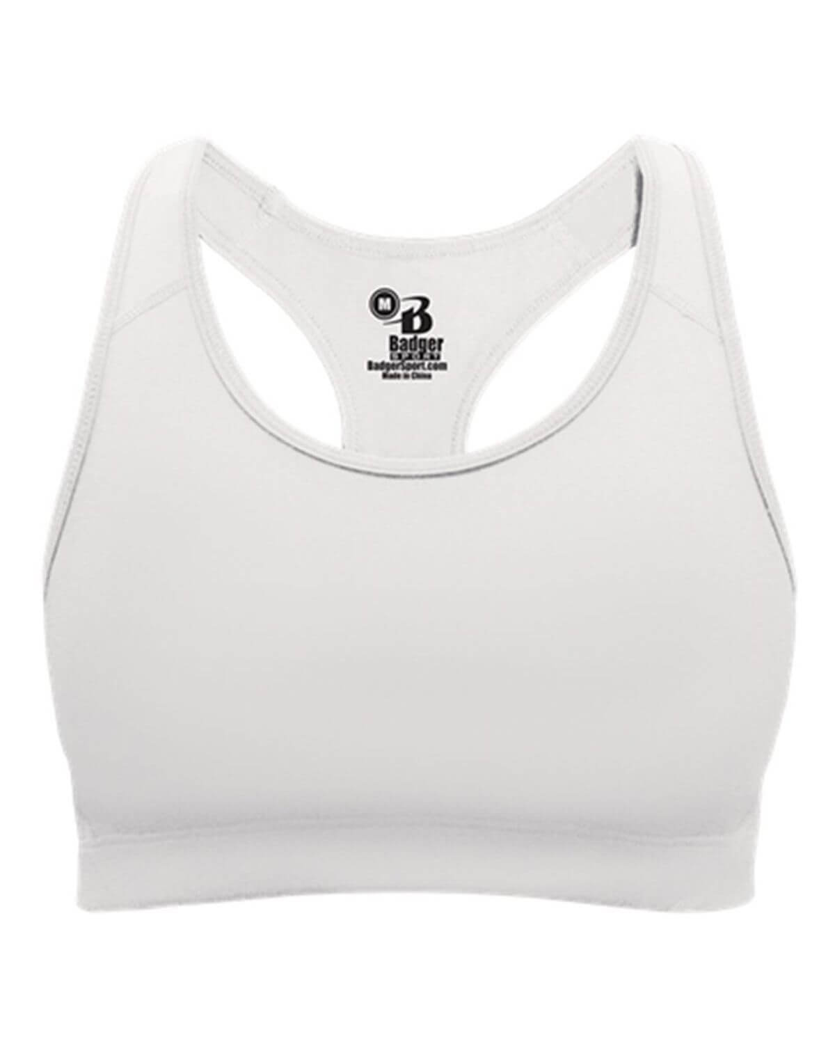 4636 Badger Womens B-Sport Bra Top 4636 Badger Womens B-Sport Bra Top