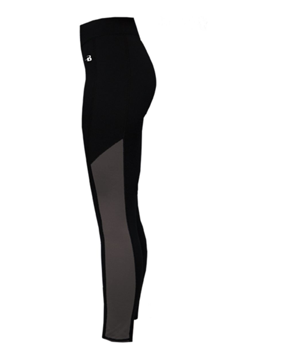 4637 Badger Womens Panel Tight - Siide Image