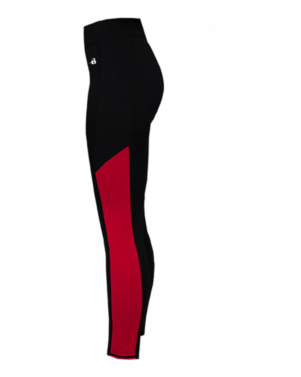 4637 Badger Womens Panel Tight - Siide Image