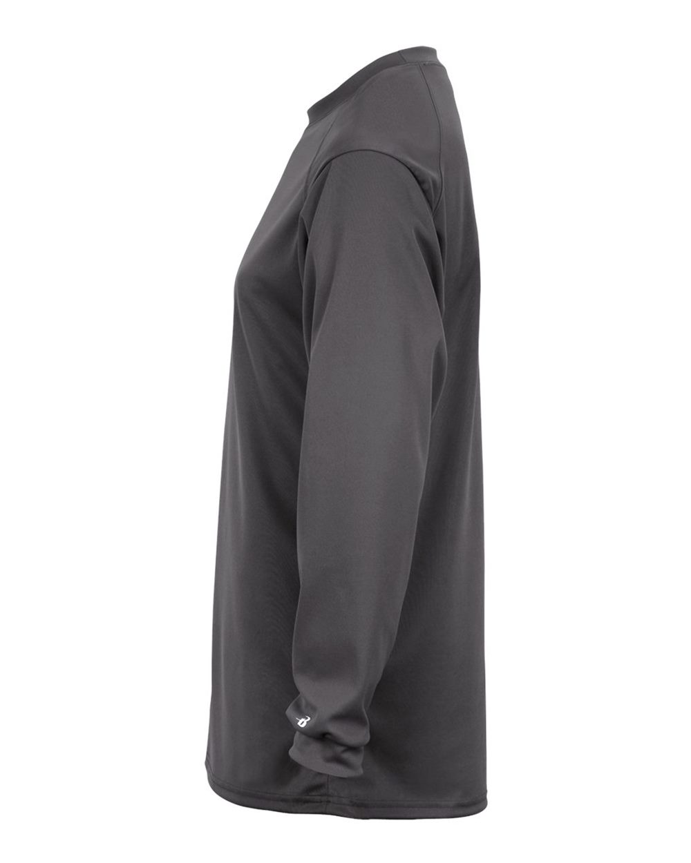 4804 Badger B-Tech Cotton-Feel Long Sleeve T-Shirt - Siide Image