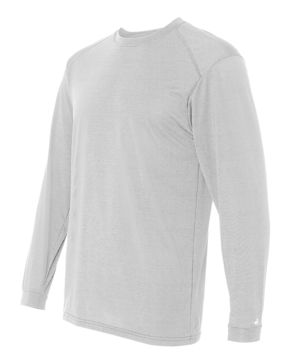 4804 Badger B-Tech Cotton-Feel Long Sleeve T-Shirt - Siide Image