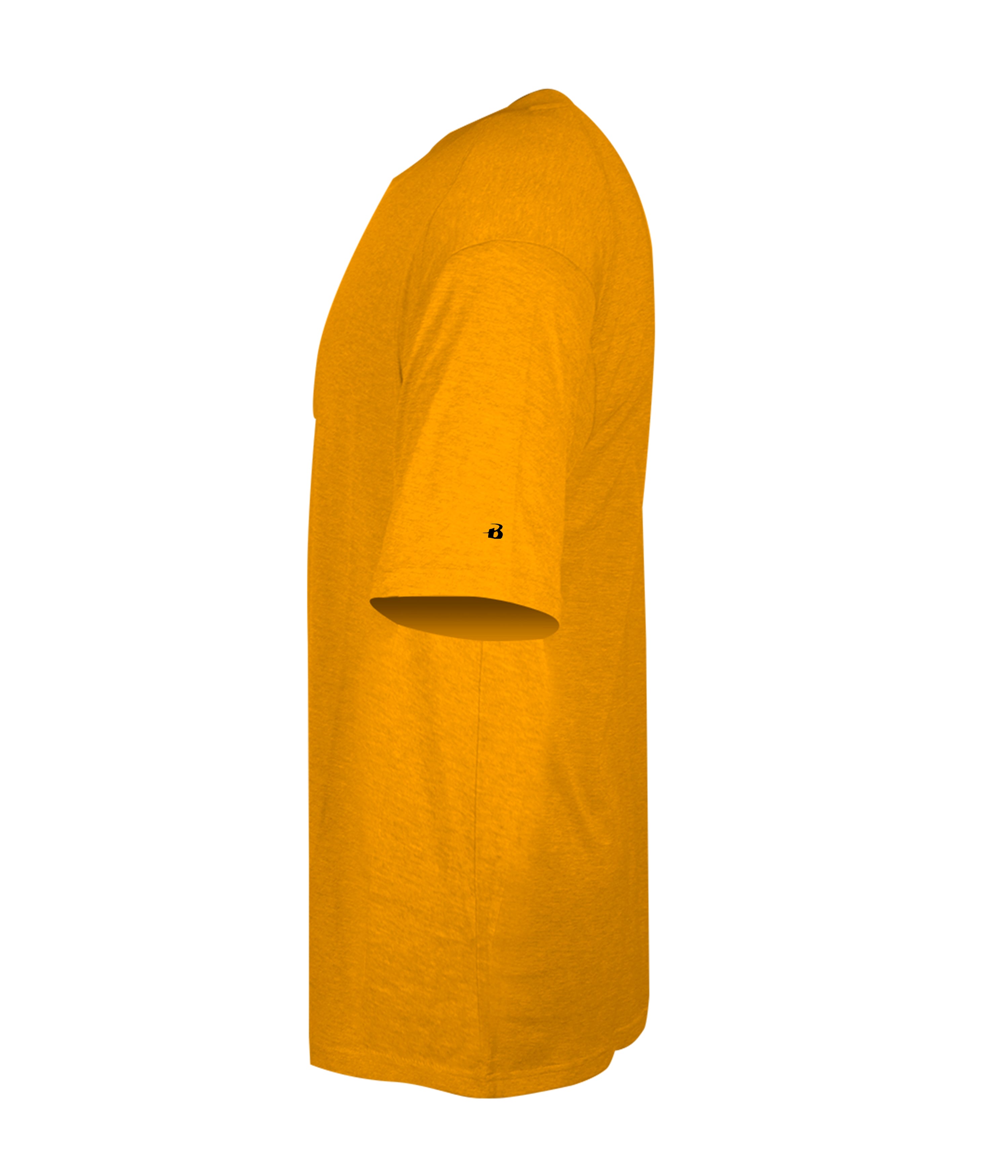 494000 BADGER TRI-BLEND TEE - Siide Image