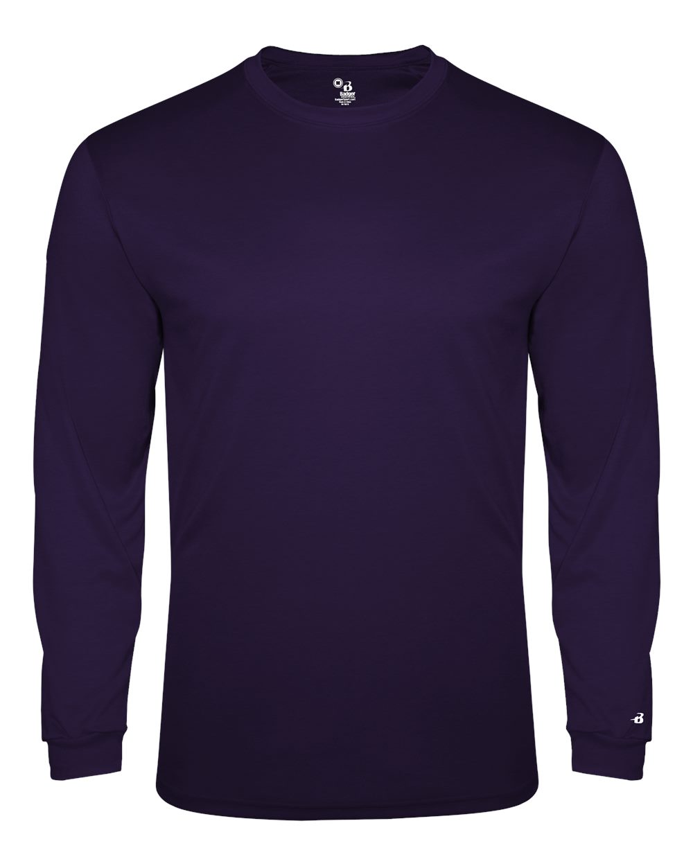 4944 Badger Triblend Performance Long Sleeve T-Shirt