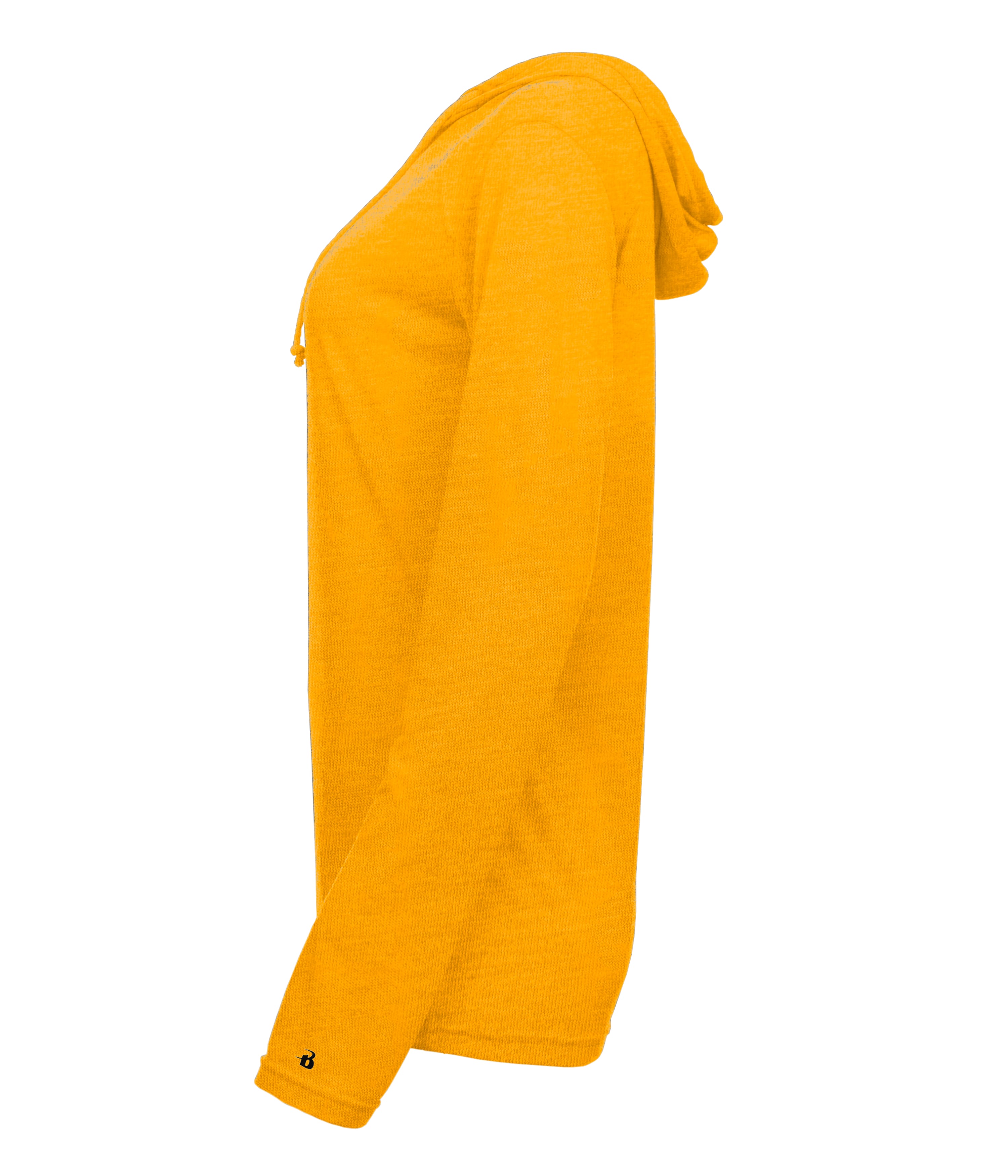 496500 BADGER TRI-BLEND SURPLICE WOMENS HOO - Siide Image