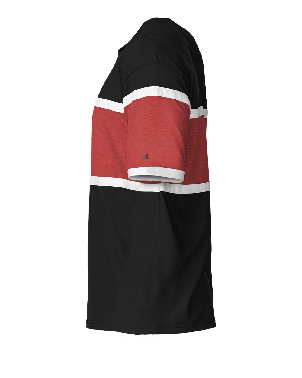 4980 Badger United T-Shirt - Siide Image