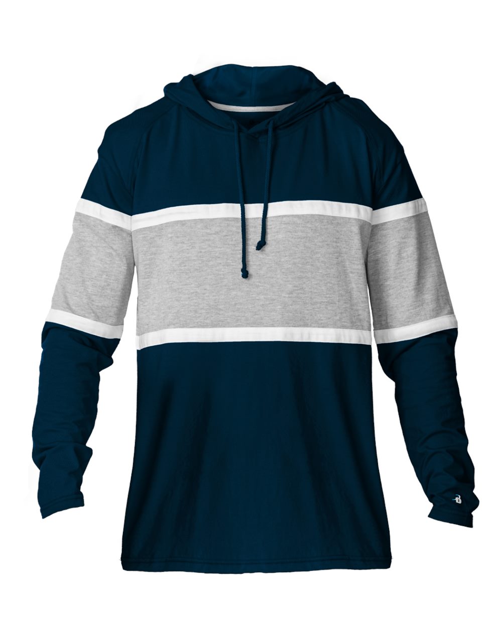 4981 Badger United Hooded T-Shirt